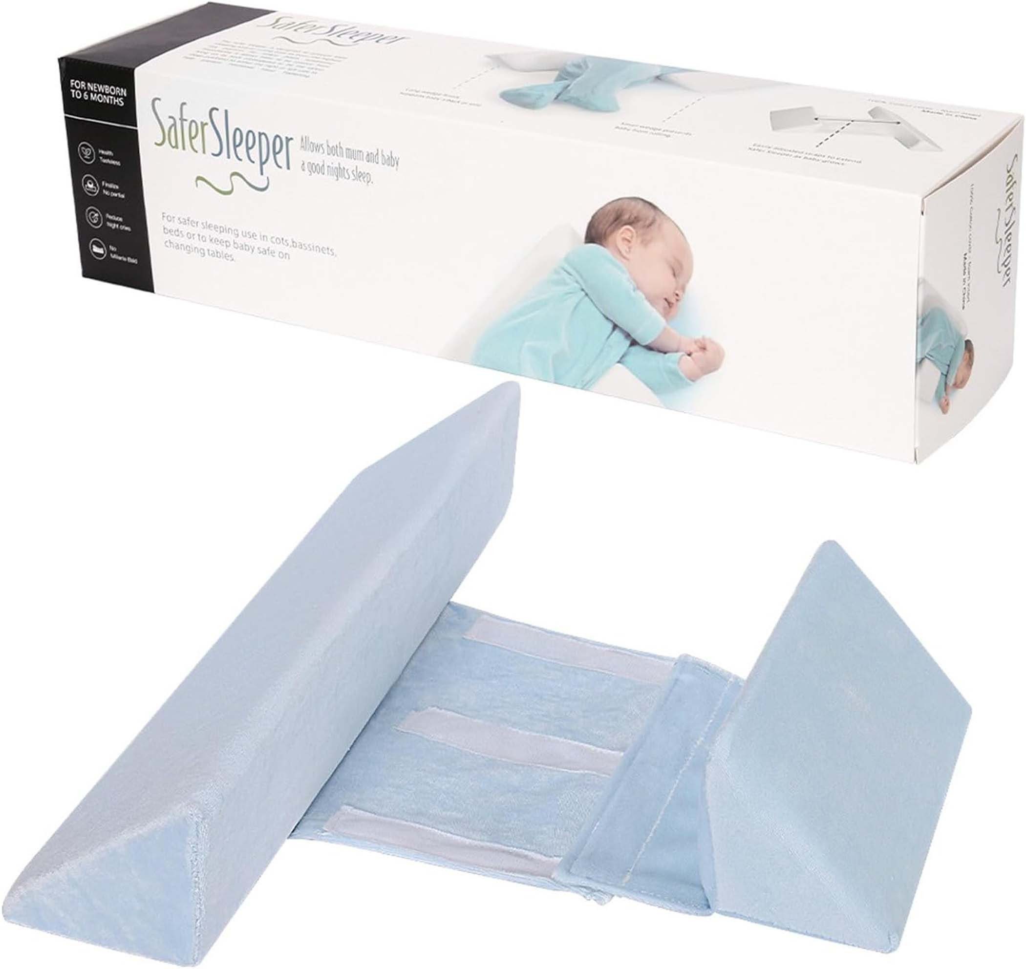 Babykissen Säuglingslagerungskissen; Seitenstützkissen