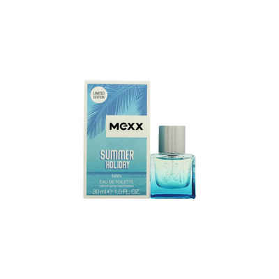 Mexx Eau de Toilette Sommerurlaub Mann EDT 30ml