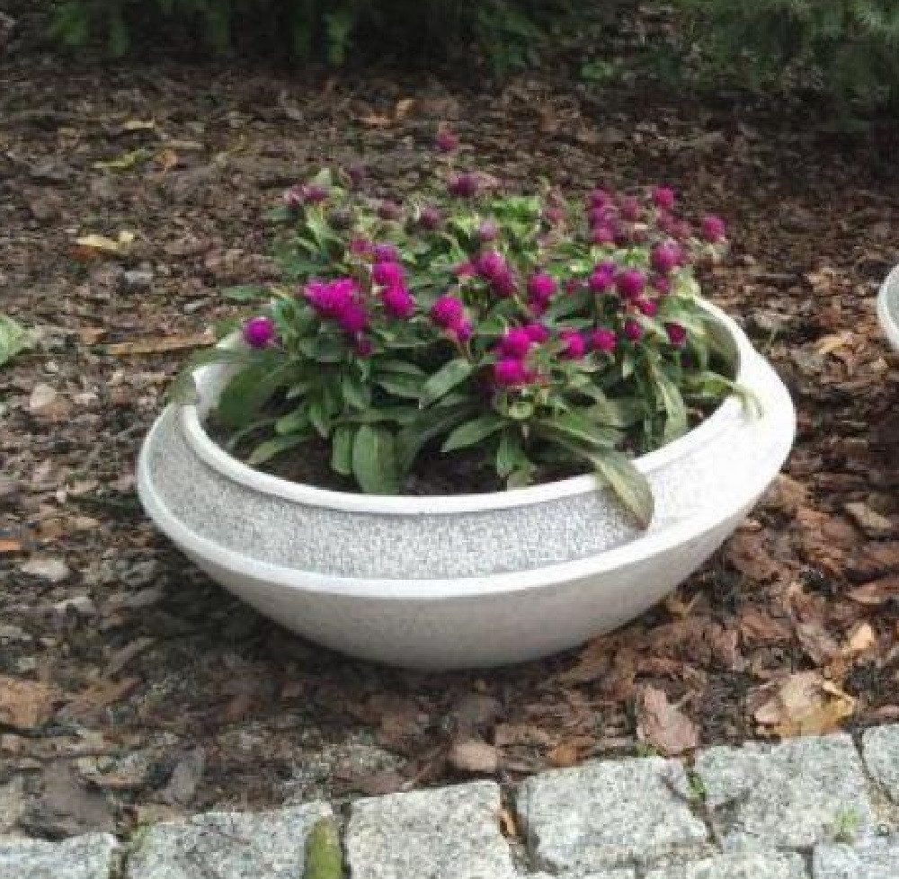 Xlmoebel Плантатор Blumenkübel Pflanzgefäß mit Deko-Figur für Garten-Blumentöpfe Vasen (Artikel s204083), Hergestellt in Europa