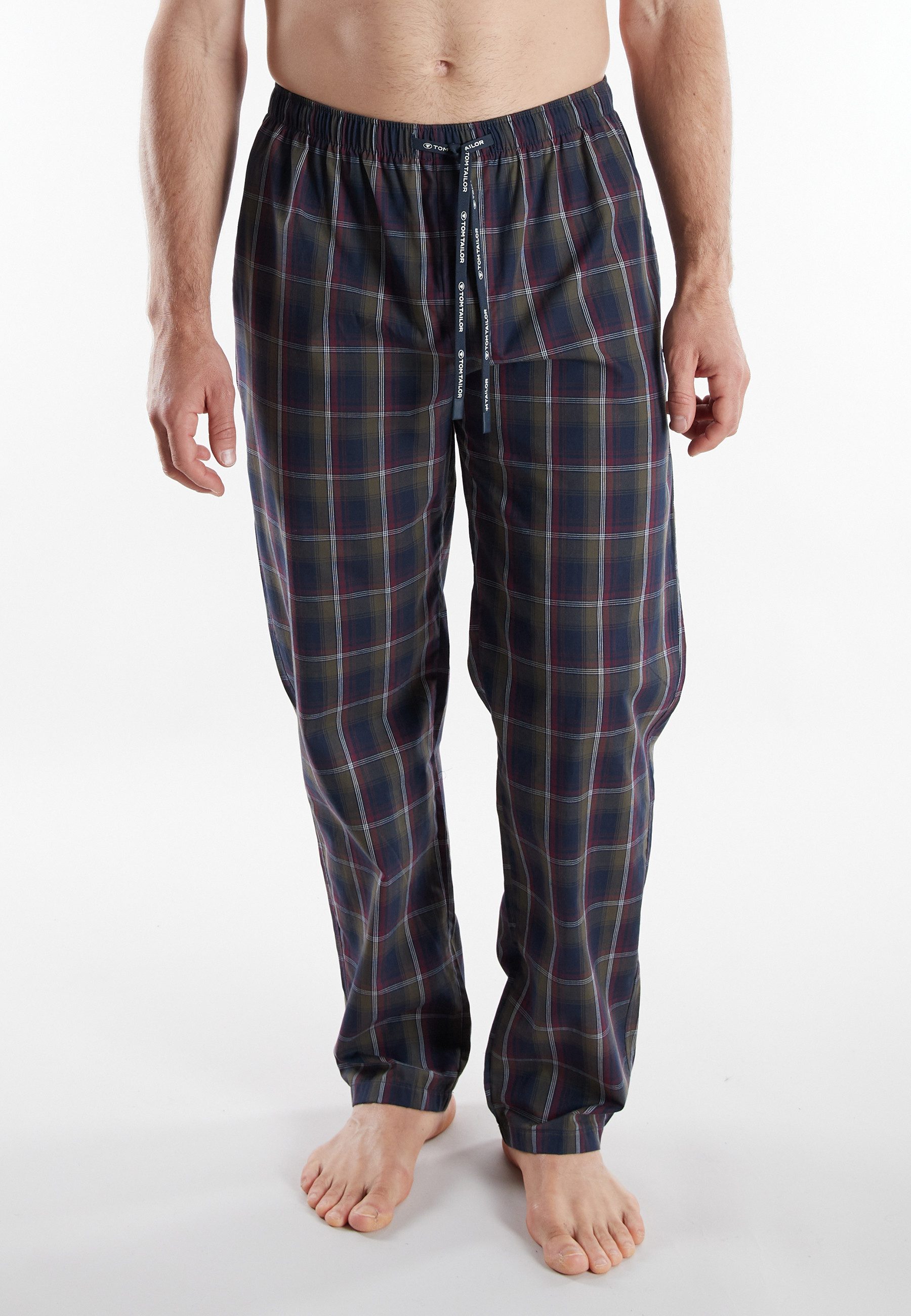 TOM TAILOR Pyjamahose Milos günstig online kaufen