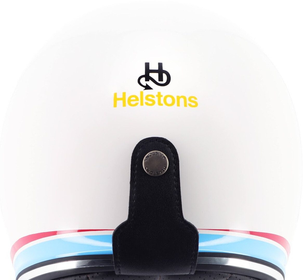 Helstons Motorradhelm Freedom Jethelm