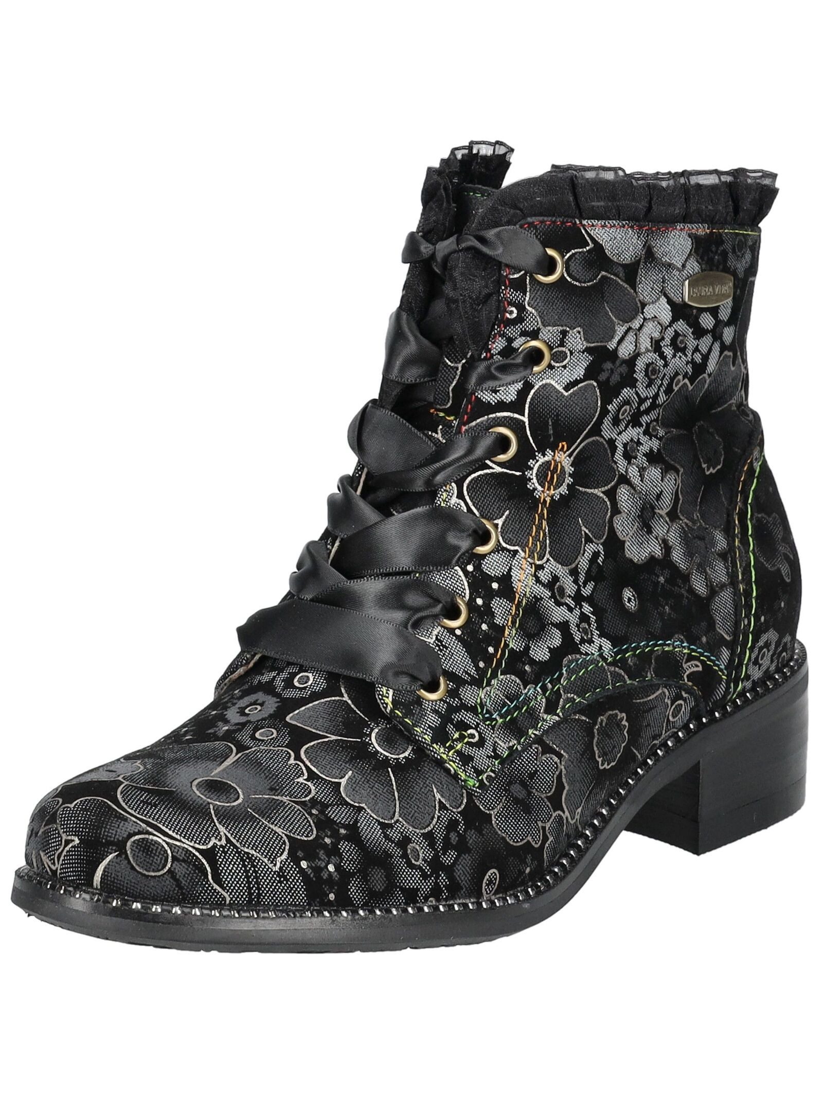 LAURA VITA LAURA VITA Stiefelette Leder günstig online kaufen