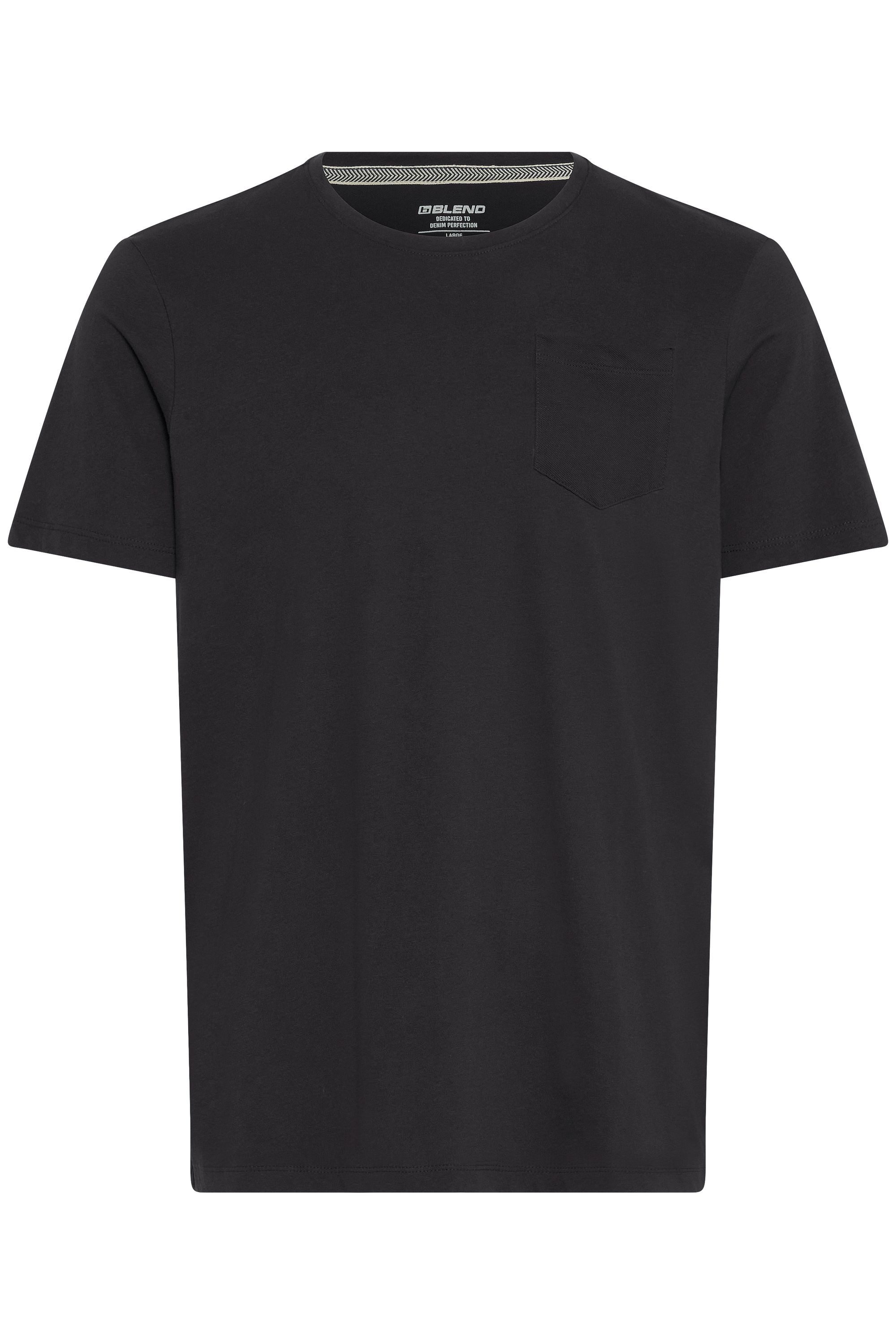Blend Rundhalsshirt BLEND BHJAGO günstig online kaufen