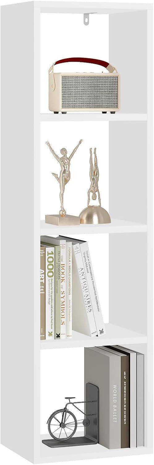 Woltu Bücherregal, 1-tlg., offenes Regal für Wohnzimmer Arbeitszimmer Kinde günstig online kaufen