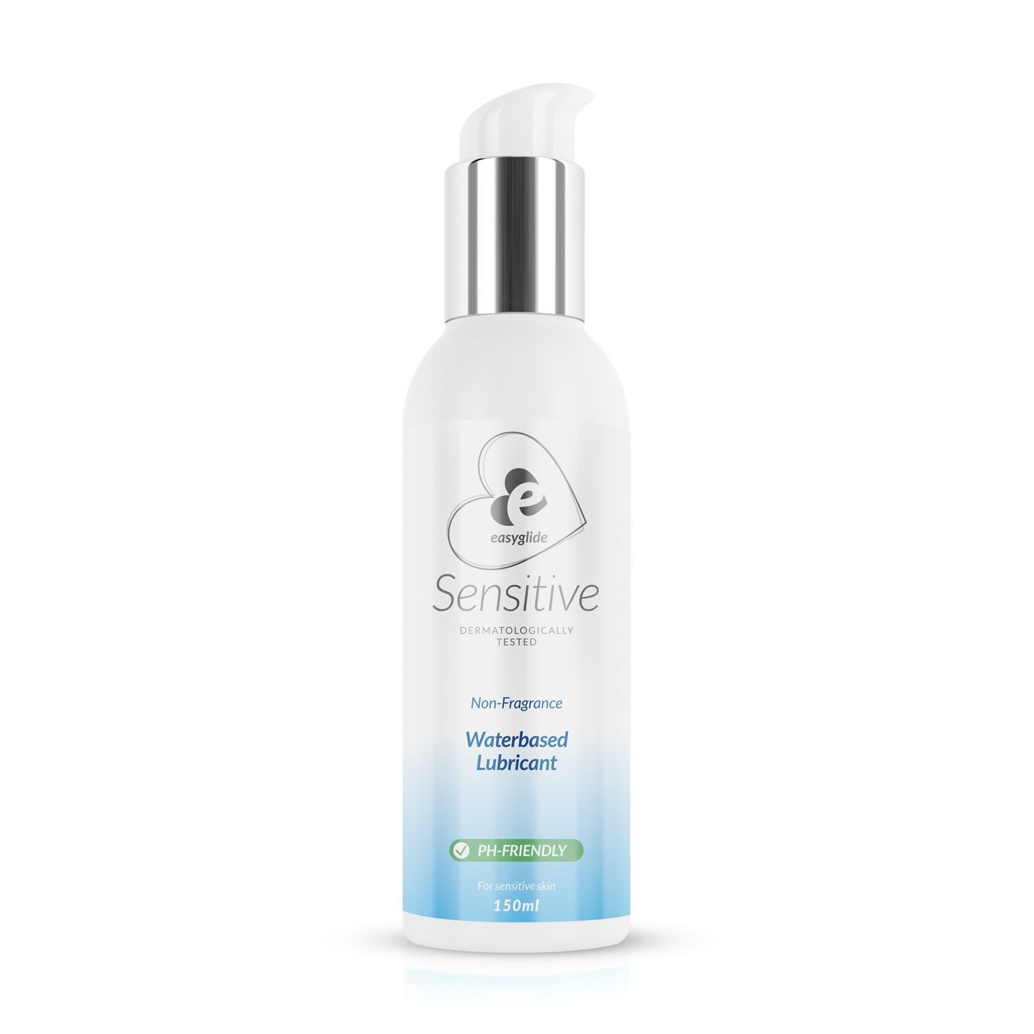 Gleitgel Gleitgel Sensitiv Wasserbasiert - 150 ml Dermatologisch getestet