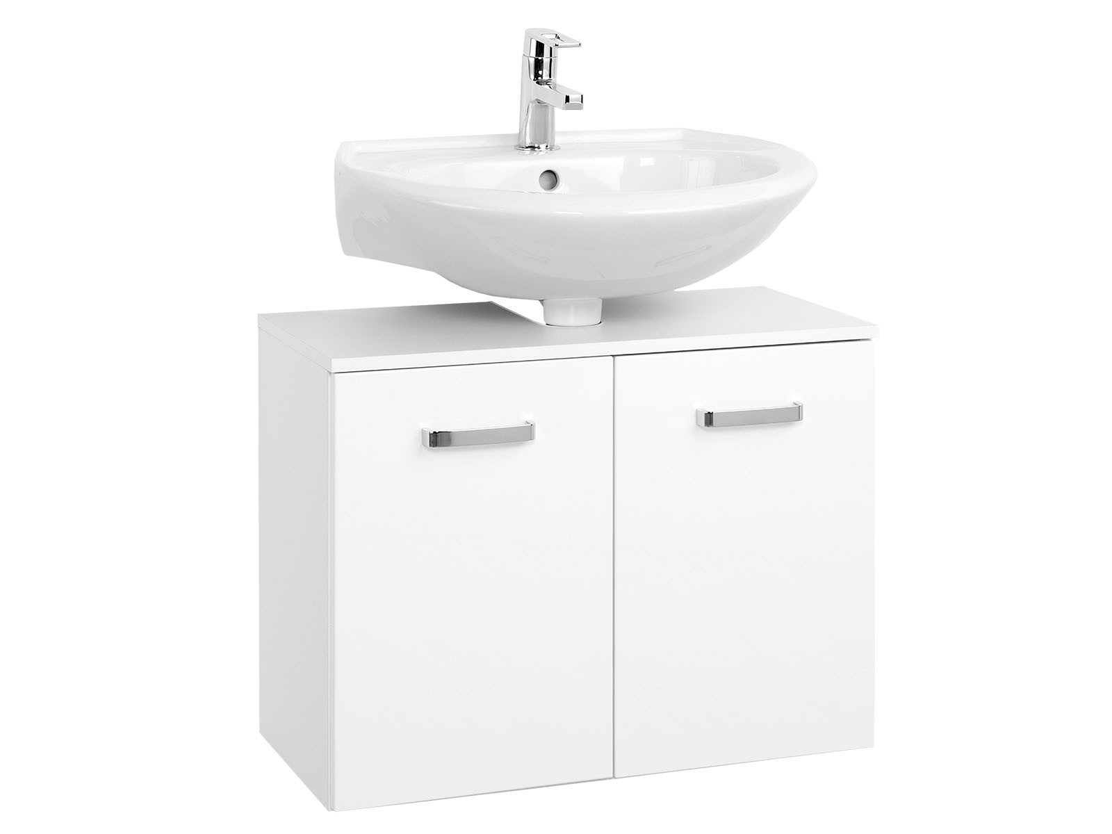 HELD MÖBEL Waschbeckenunterschrank 70 x 54 x 35 cm (B/H/T)