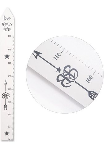 Roba® Ūgio matavimo liniuotė Sijonas Star Baby 3 (1-tlg)