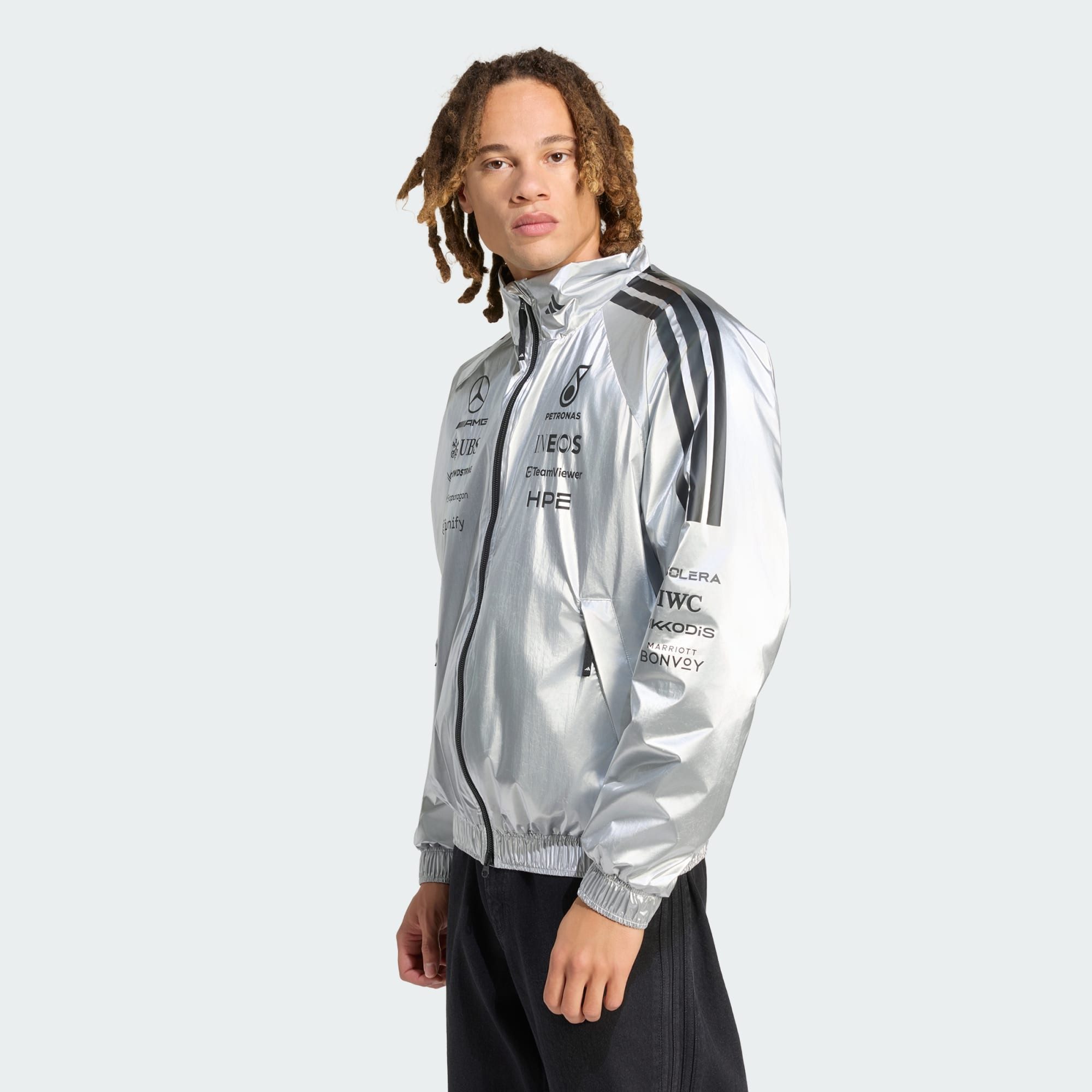 adidas Performance Outdoorjacke (1-St)