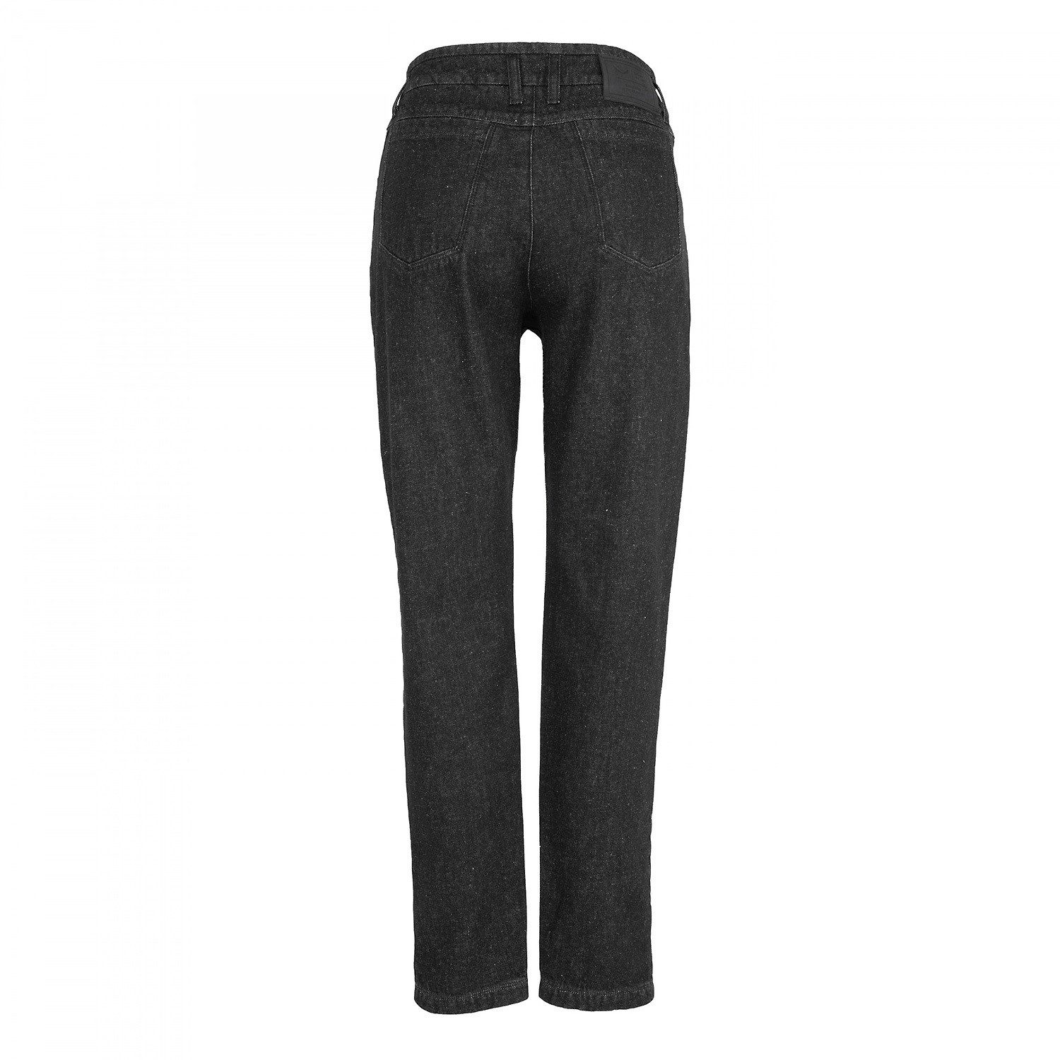 Salewa Funktionshose Hose lang W FANES HEMP DENIM PANTS