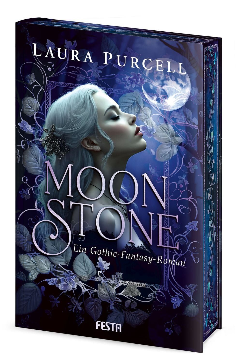 Moonstone / Laura Purcell