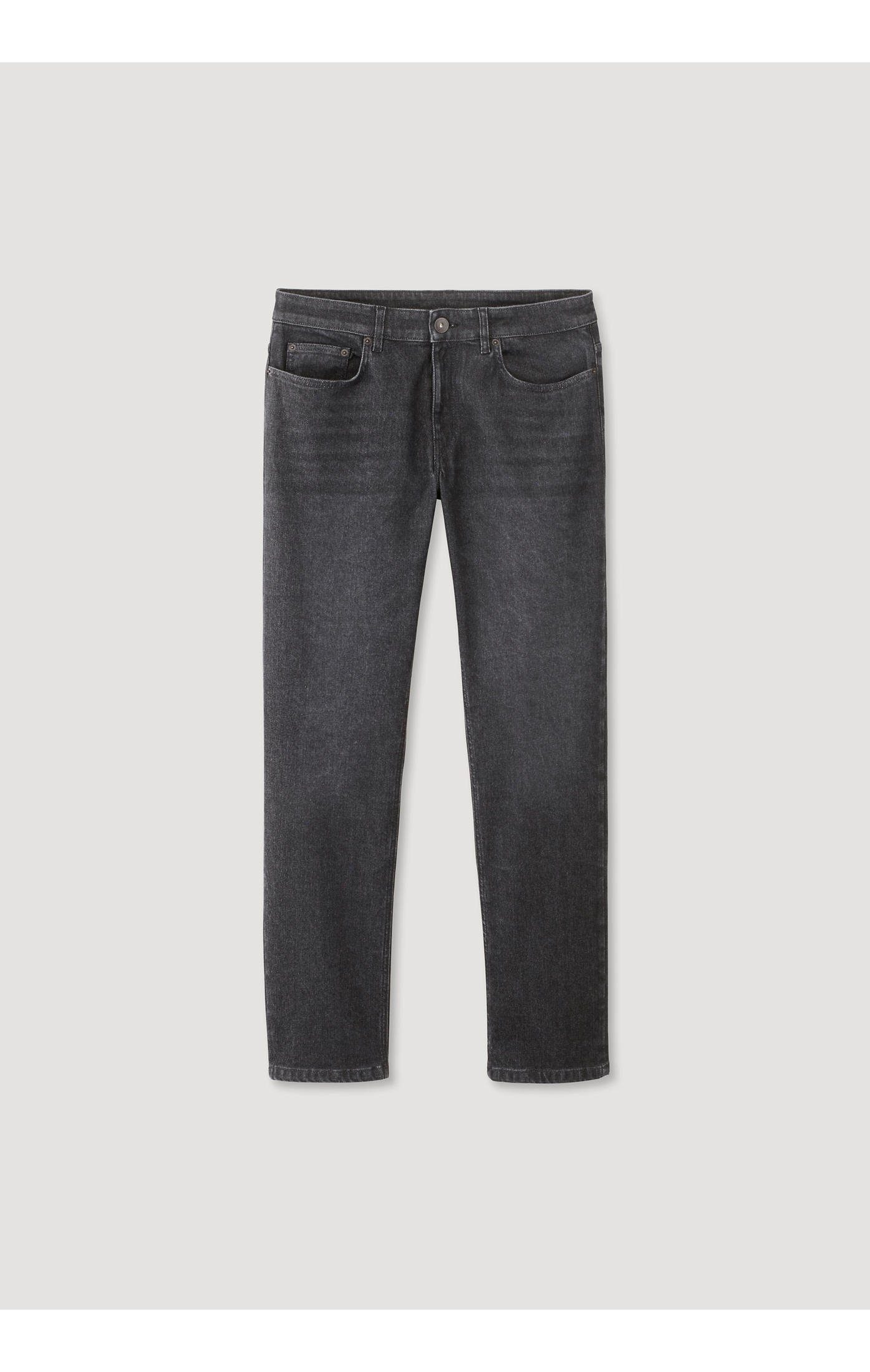 Hessnatur 5-Pocket-Jeans BetterRecycling (1-tlg) Straight Fit Ben