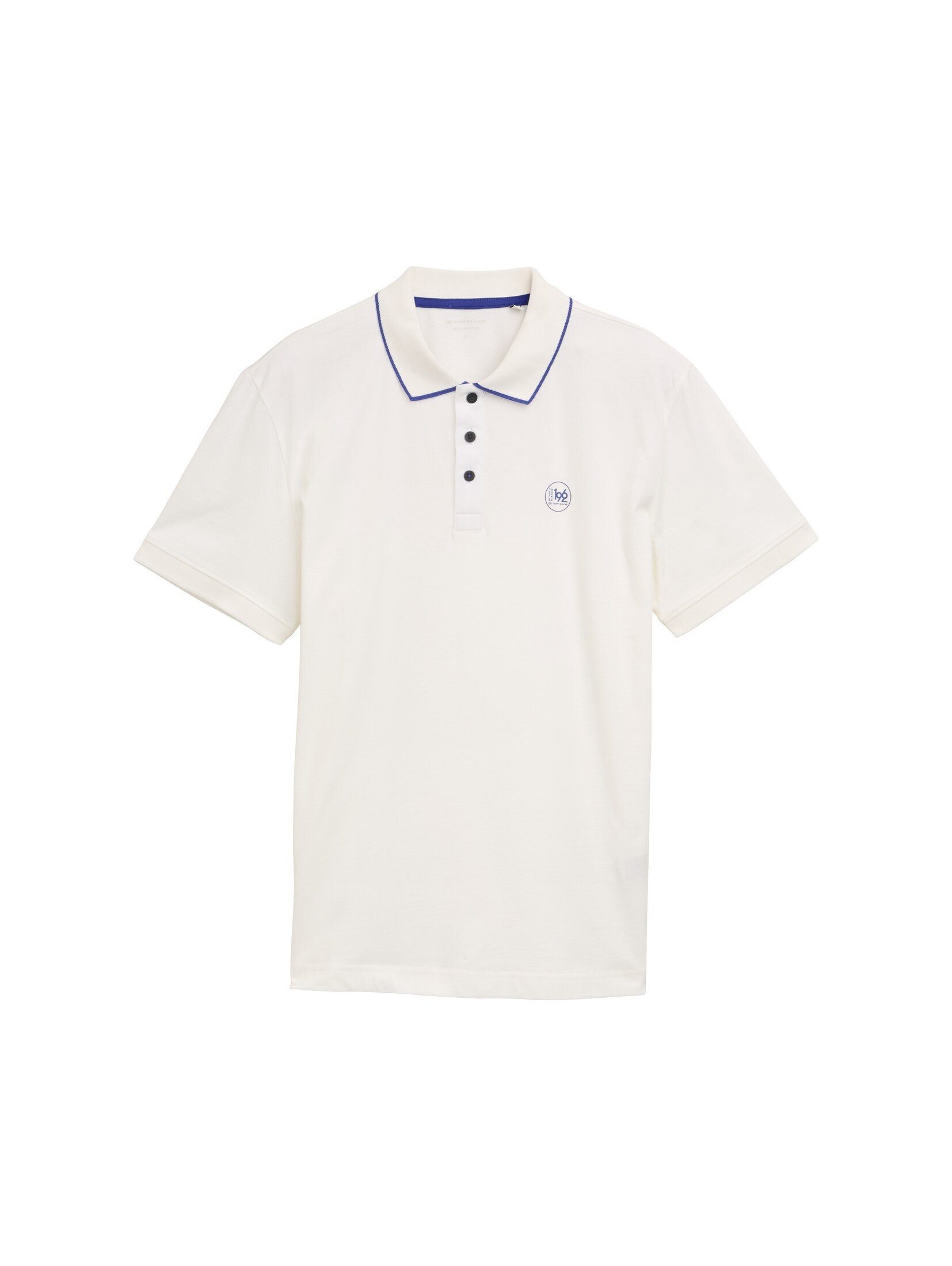 TOM TAILOR Poloshirt Piqué Poloshirt mit günstig online kaufen