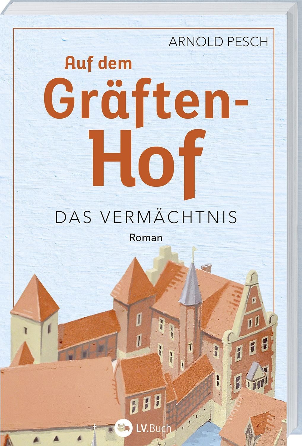 Auf dem Gräftenhof / Arnold Pesch