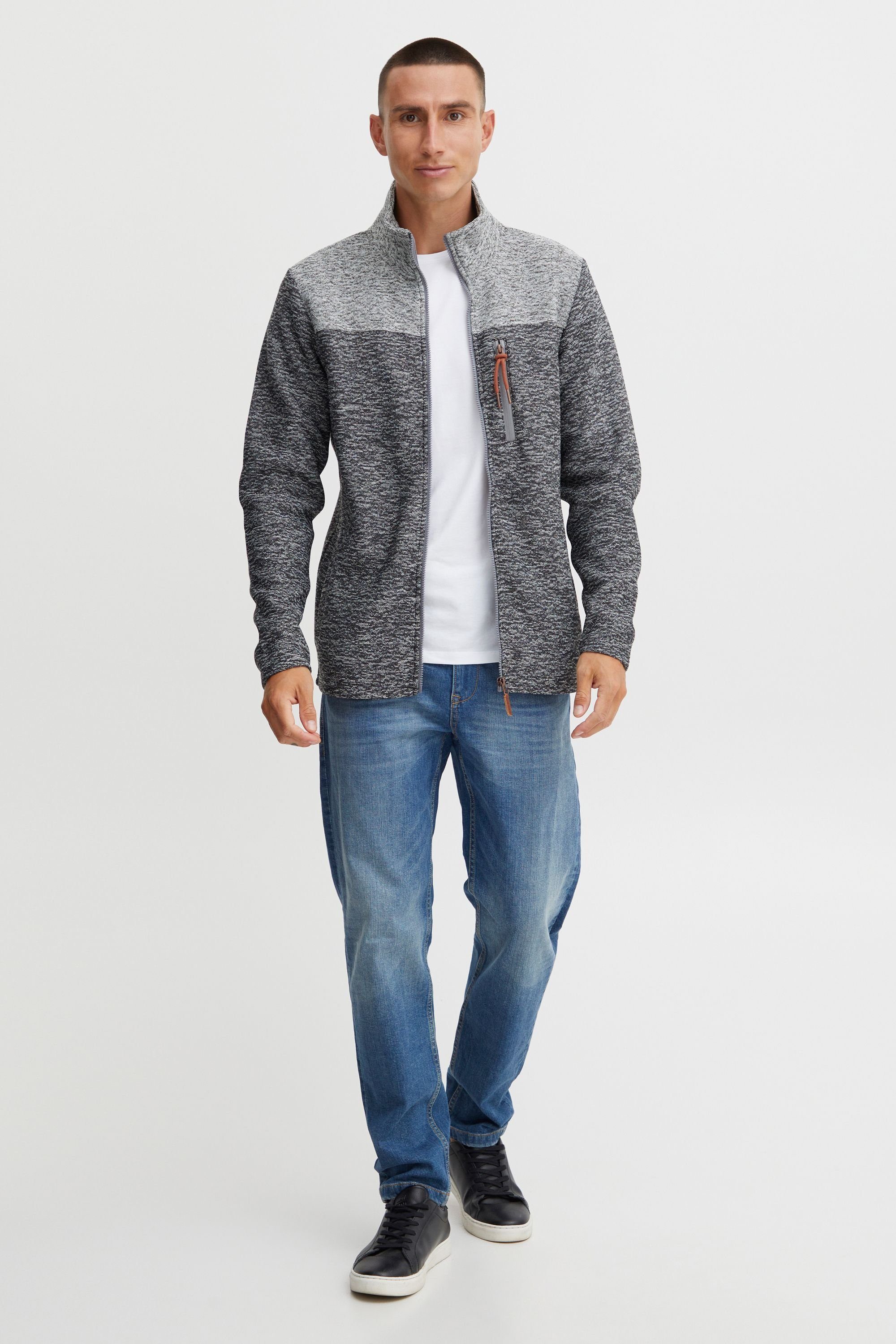 Blend Longpullover BHPinti Klassisches Sweatshirt mit Rundhalsausschnitt