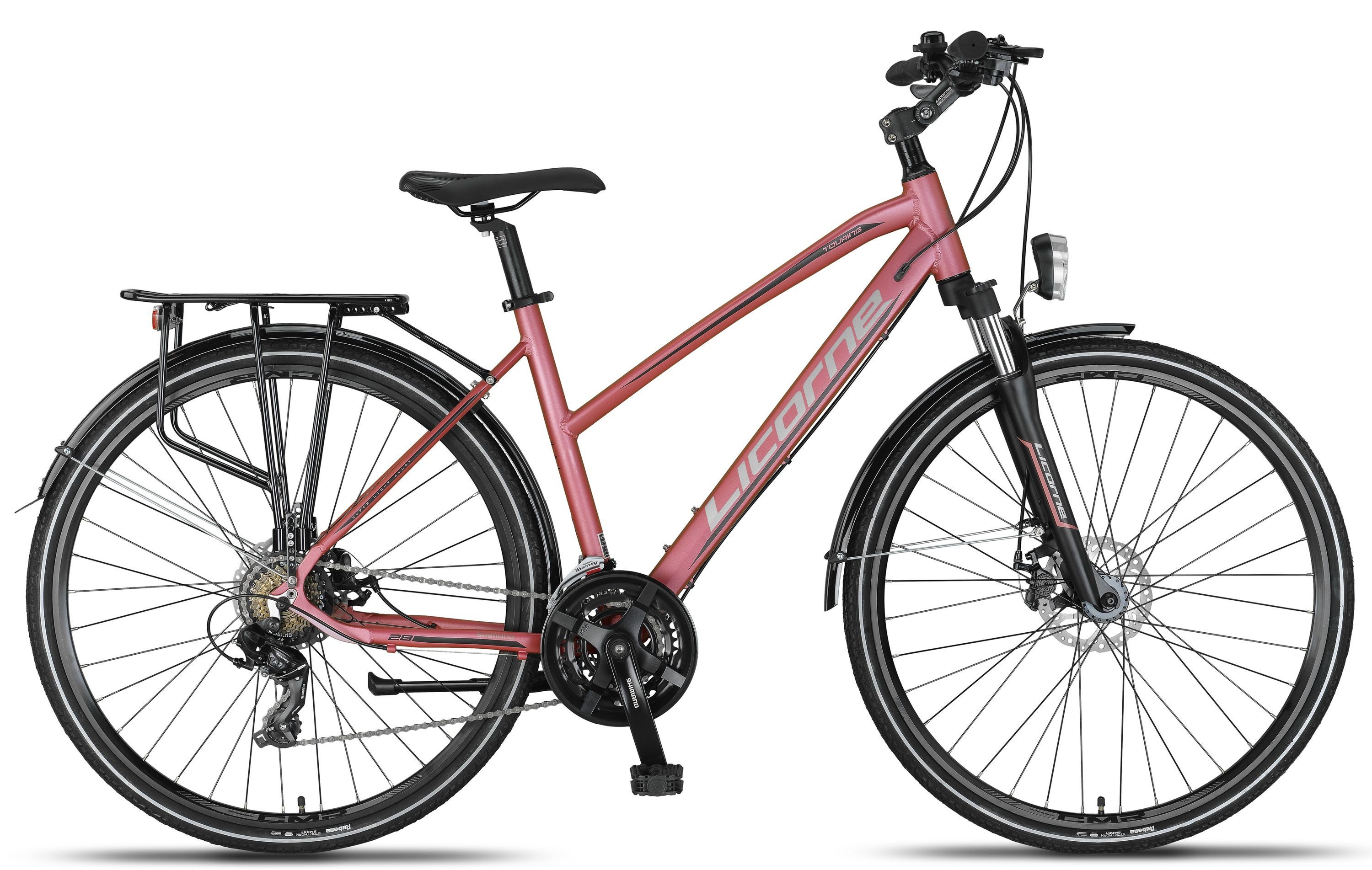 Licorne Bike Trekkingrad Touring