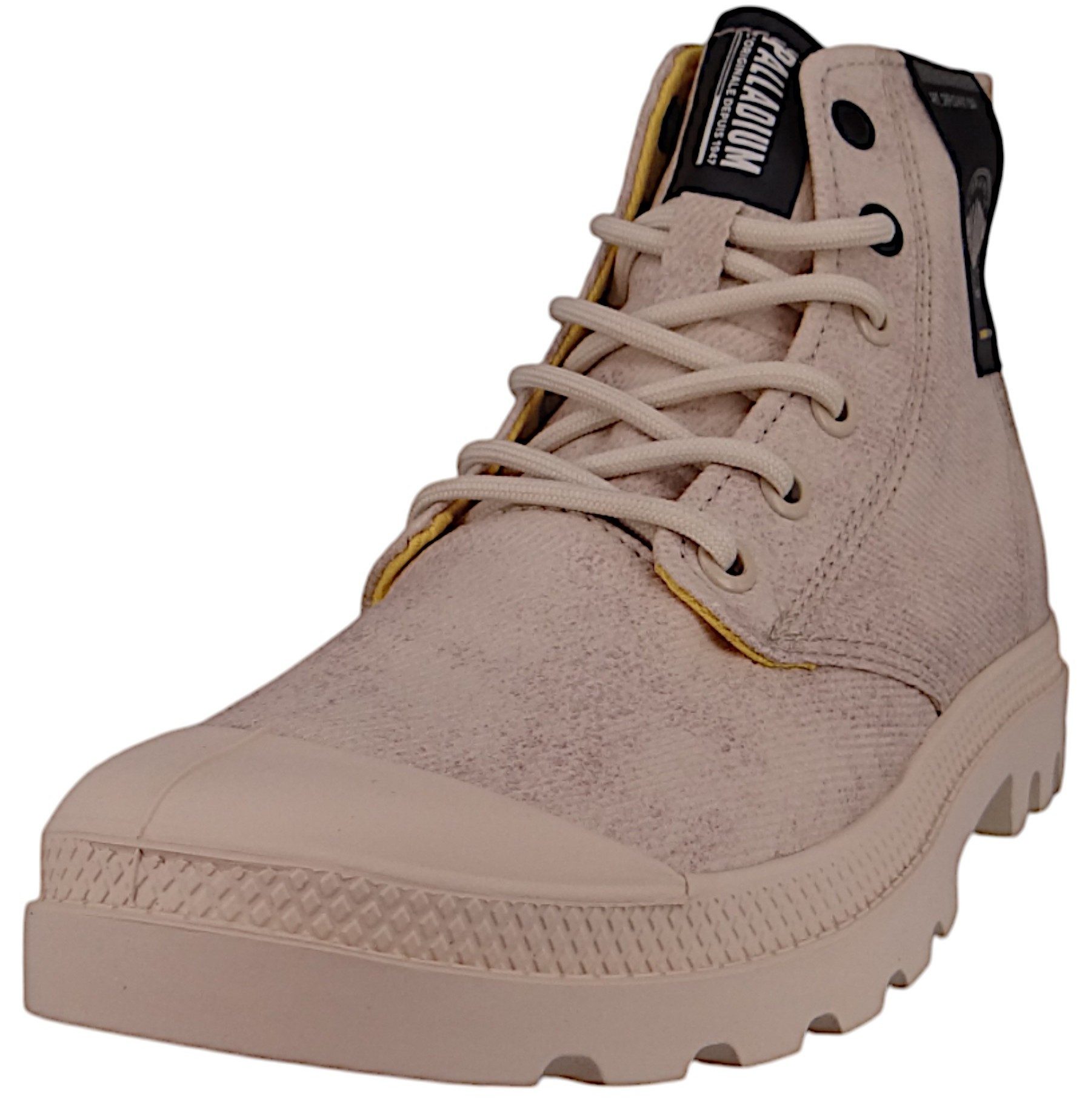 Palladium 74389-210-M Pampa Surplus Sahara Sneaker