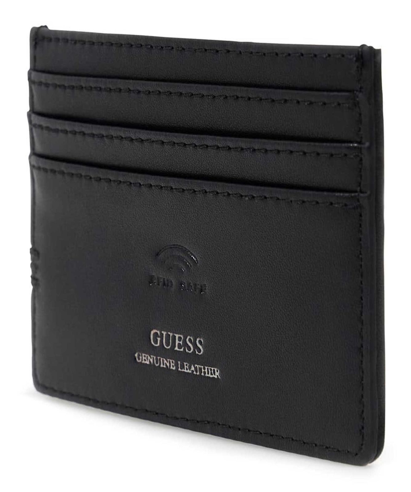 Guess Kartenetui Card Holder, mit RFID-Blocker Schutz