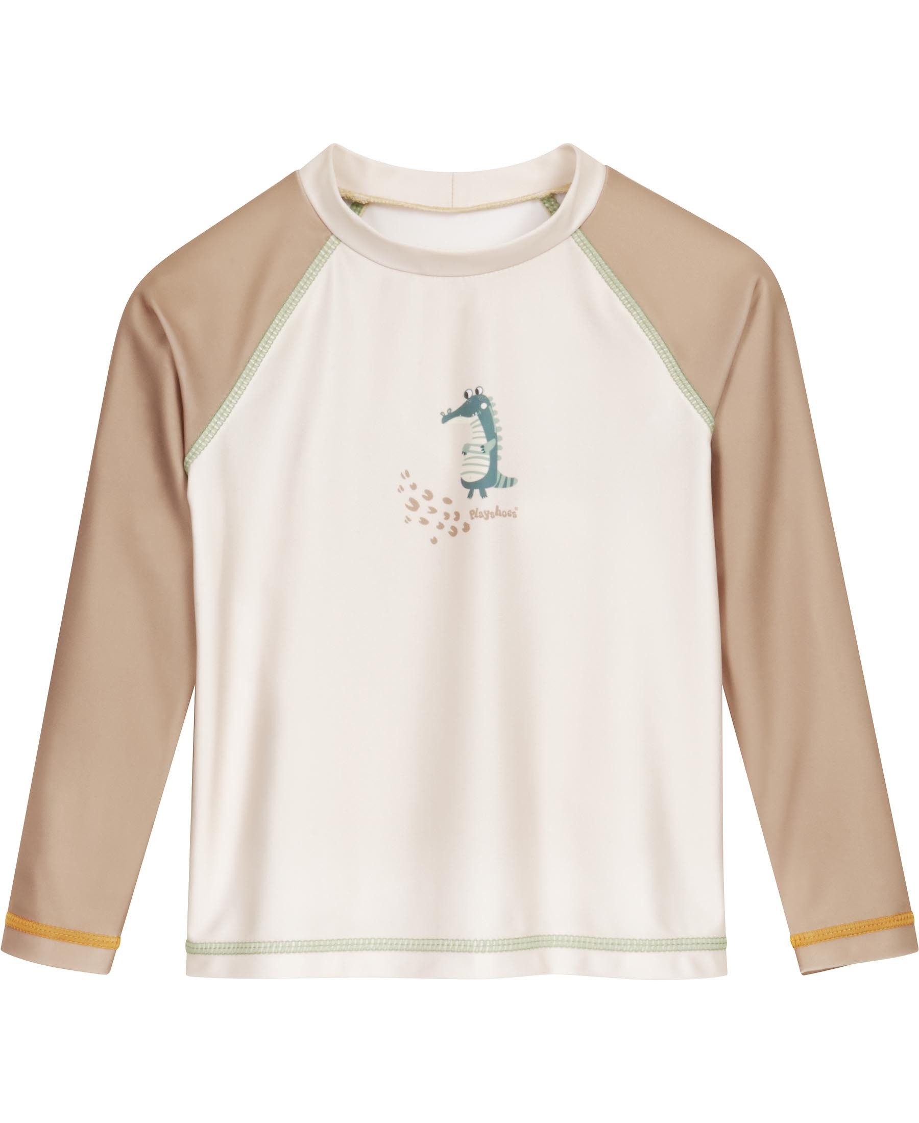 Playshoes Badeanzug UV-Schutz Shirt 1/1-Arm Wildtiere