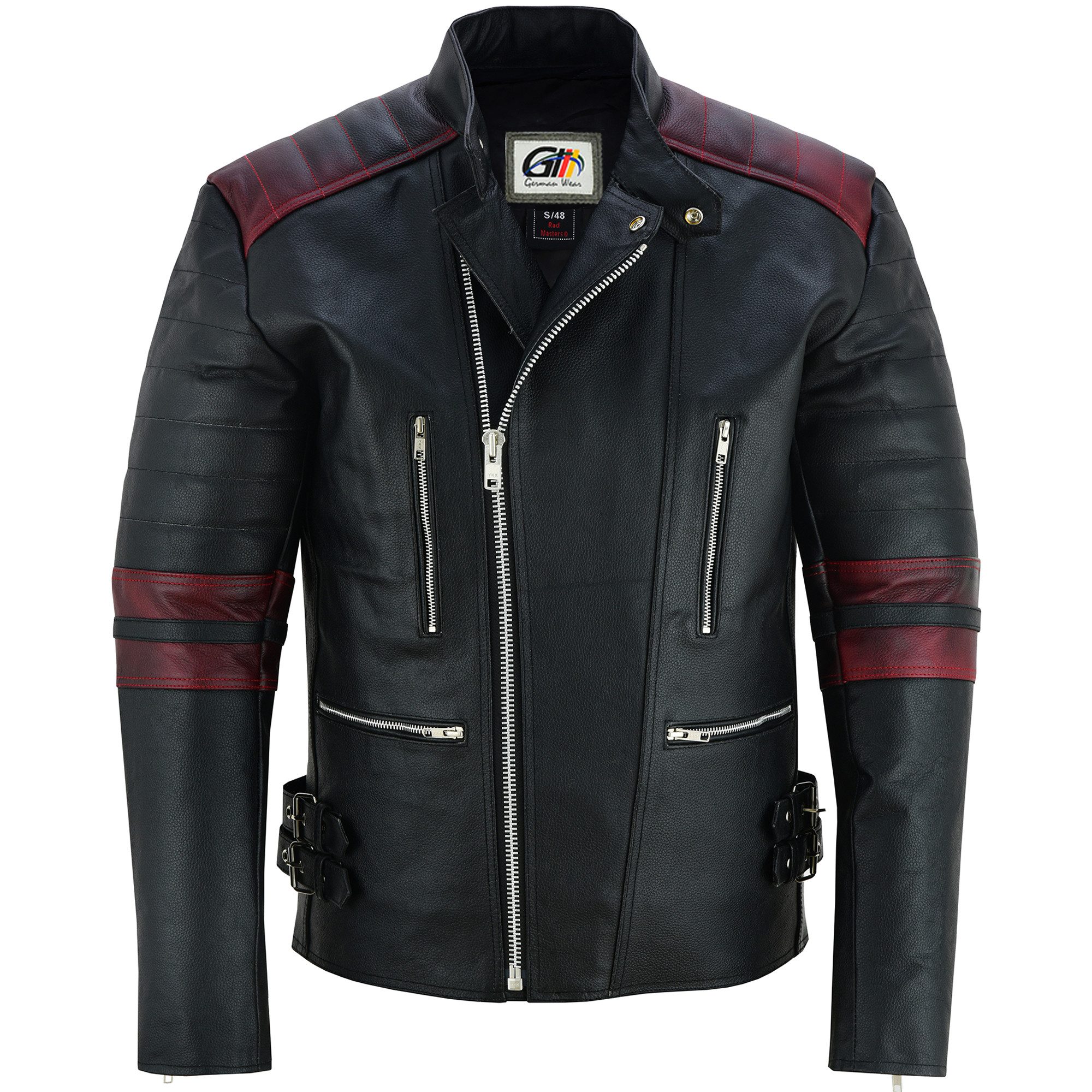 Lederjacke GW424J