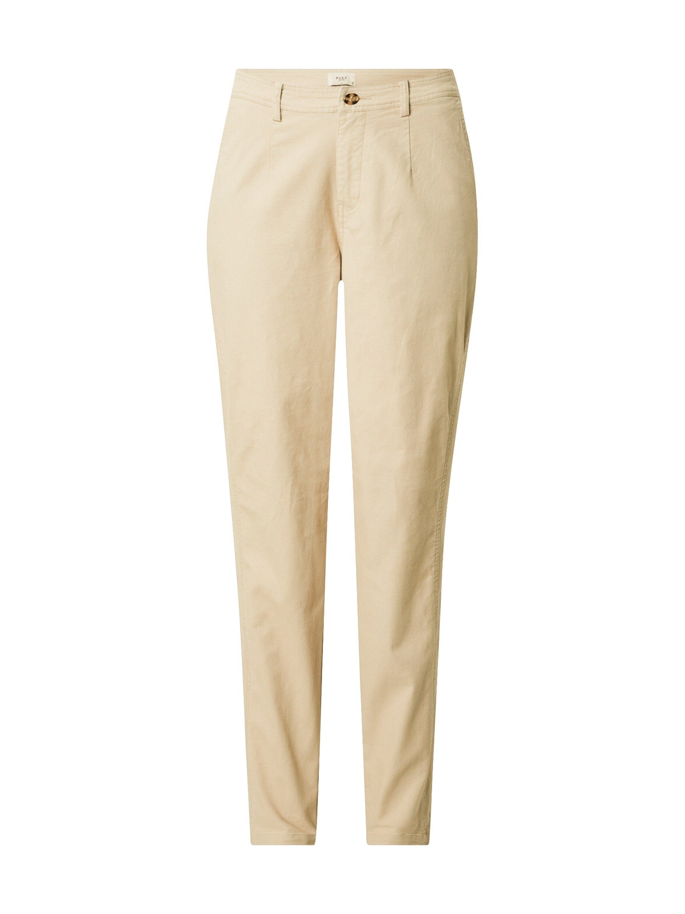 Pulz Джинсы Cordhose PZ HEDDA (1-tlg) Plain/ohne Details