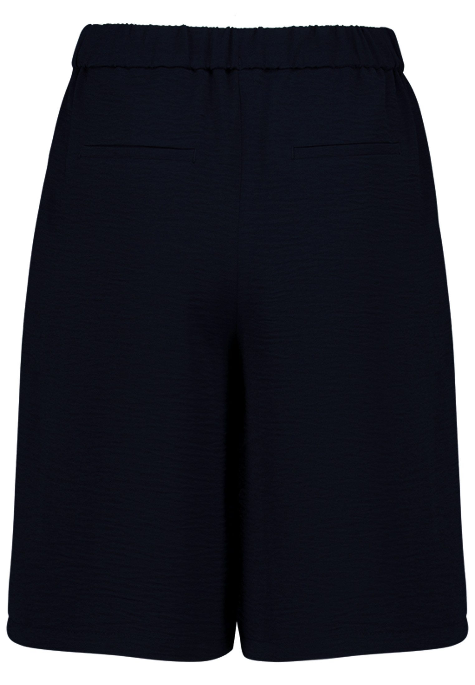 Zero Shorts Damen mit weitem Bein Plain/ ohne Details