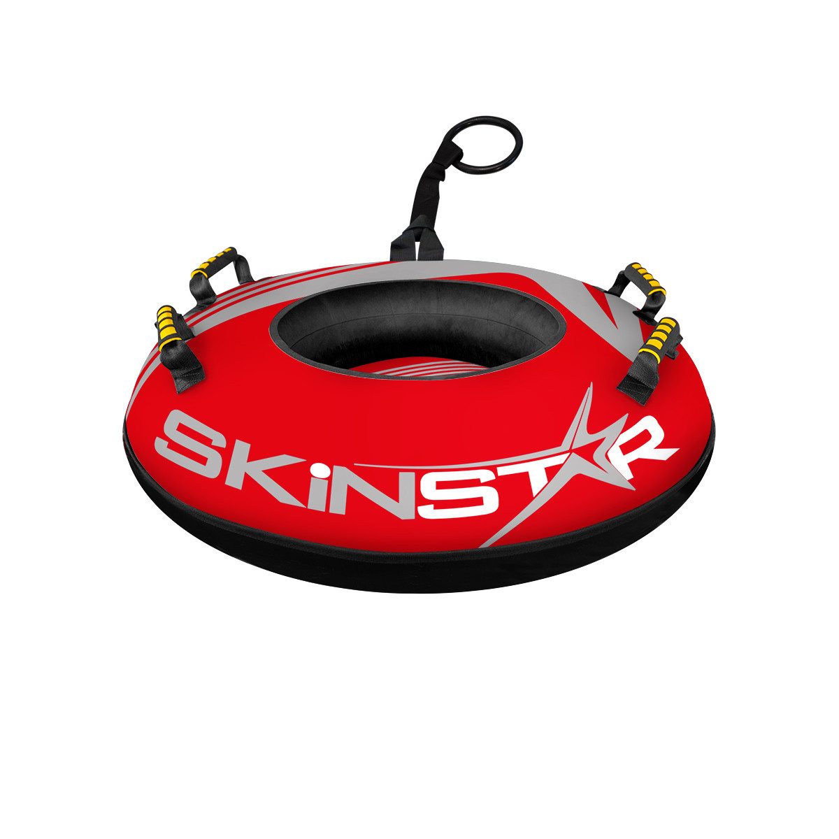 SkinStar Schlitten SkinStar LKW-Reifen Profi SNOWTUBE Schlitten Bob Rodel Schneereifen