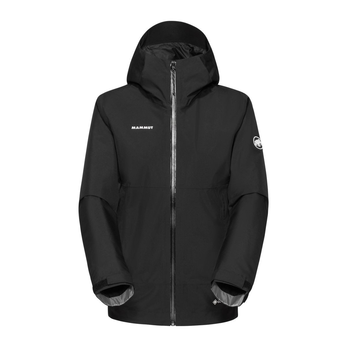Funktionsjacke Treeline HS Hooded Jacket (Hardshelljacke), Damen - Mammut