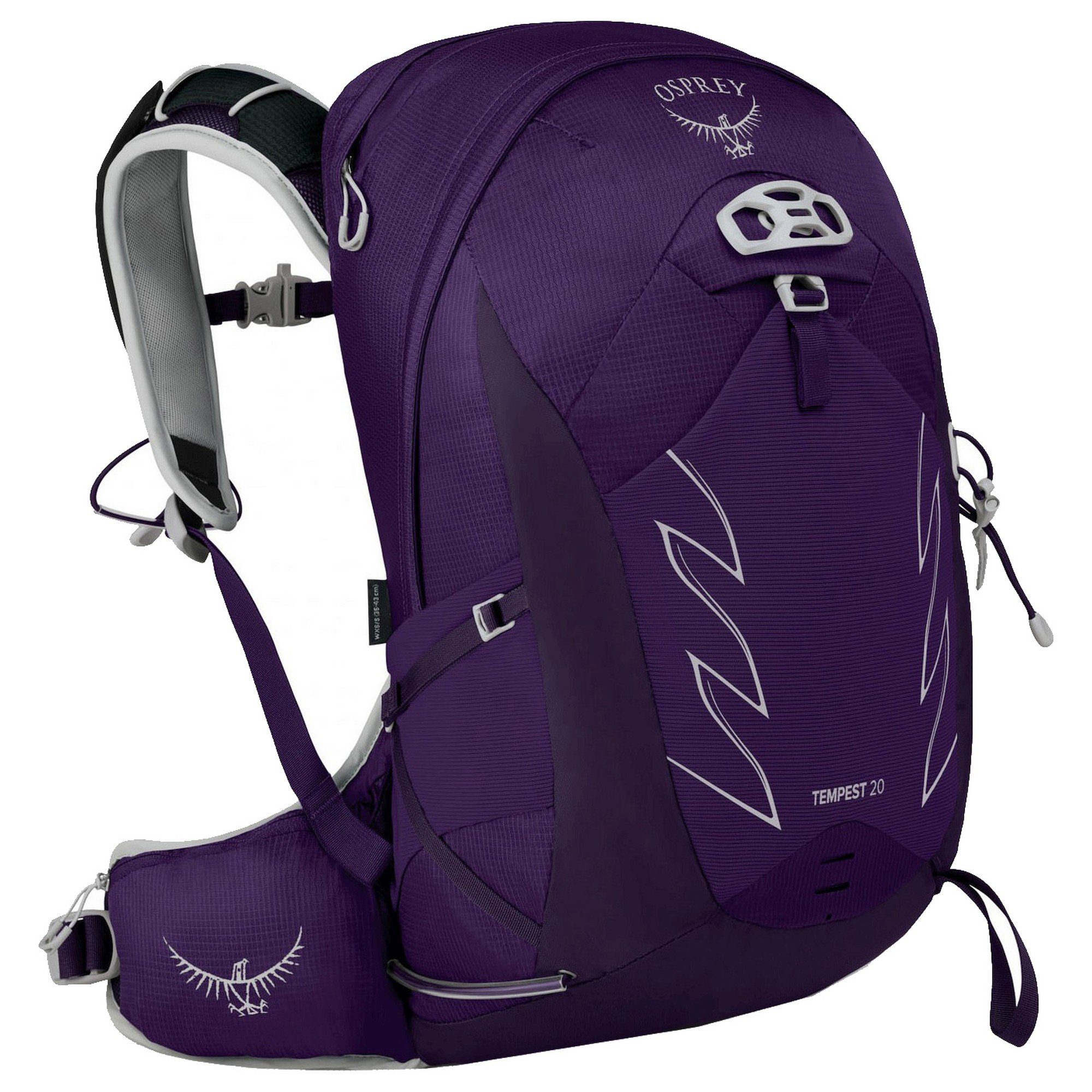 Osprey Wanderrucksack Tempest 20 Women M/L - Wanderrucksack 51 cm violac purple