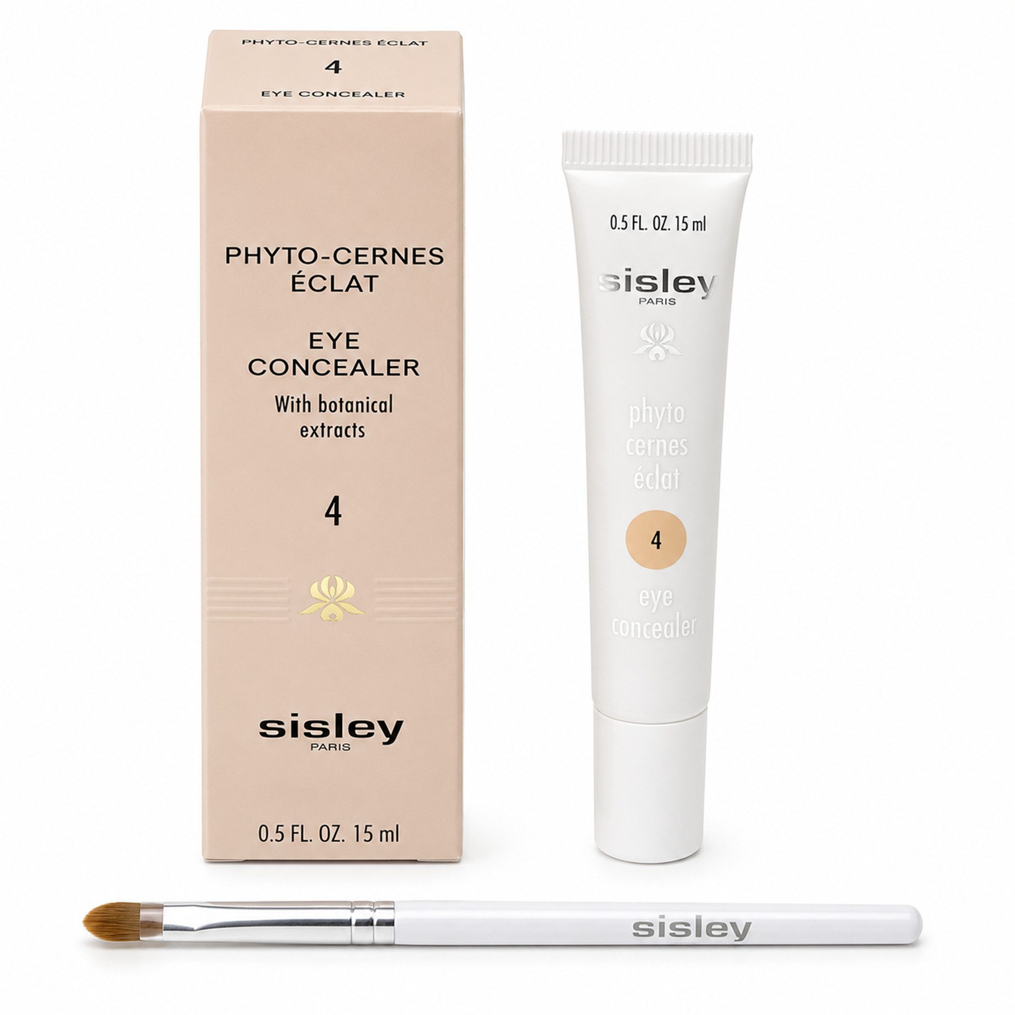 sisley Concealer Helena Rubinstein Prodigy Powercell Eye Concealer 02 Natural Beige