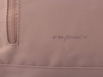 Franky Freizeitrucksack RS77 Freizeit-Rucksack Rollfalte ca. 17 Liter (1-tlg), Rückenpolsterung