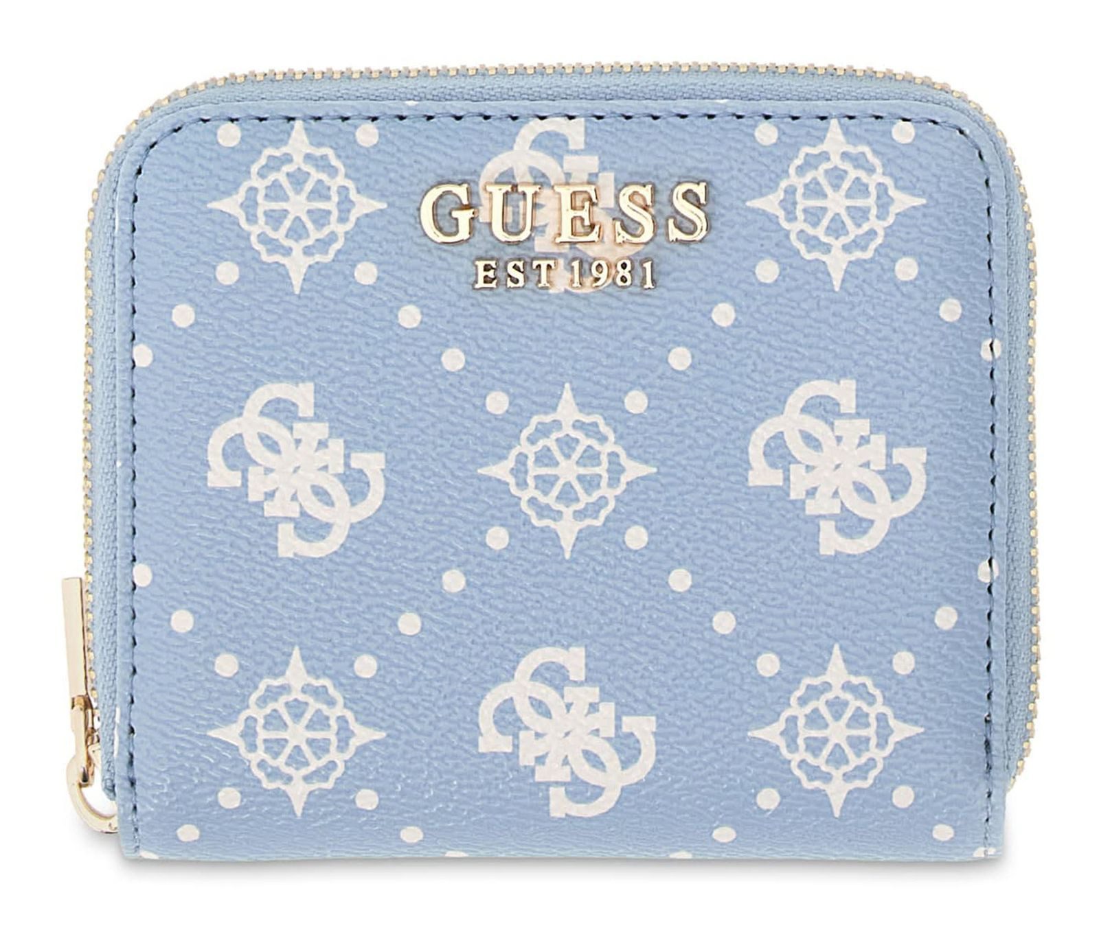 Guess Geldbörse SLG Zip Around