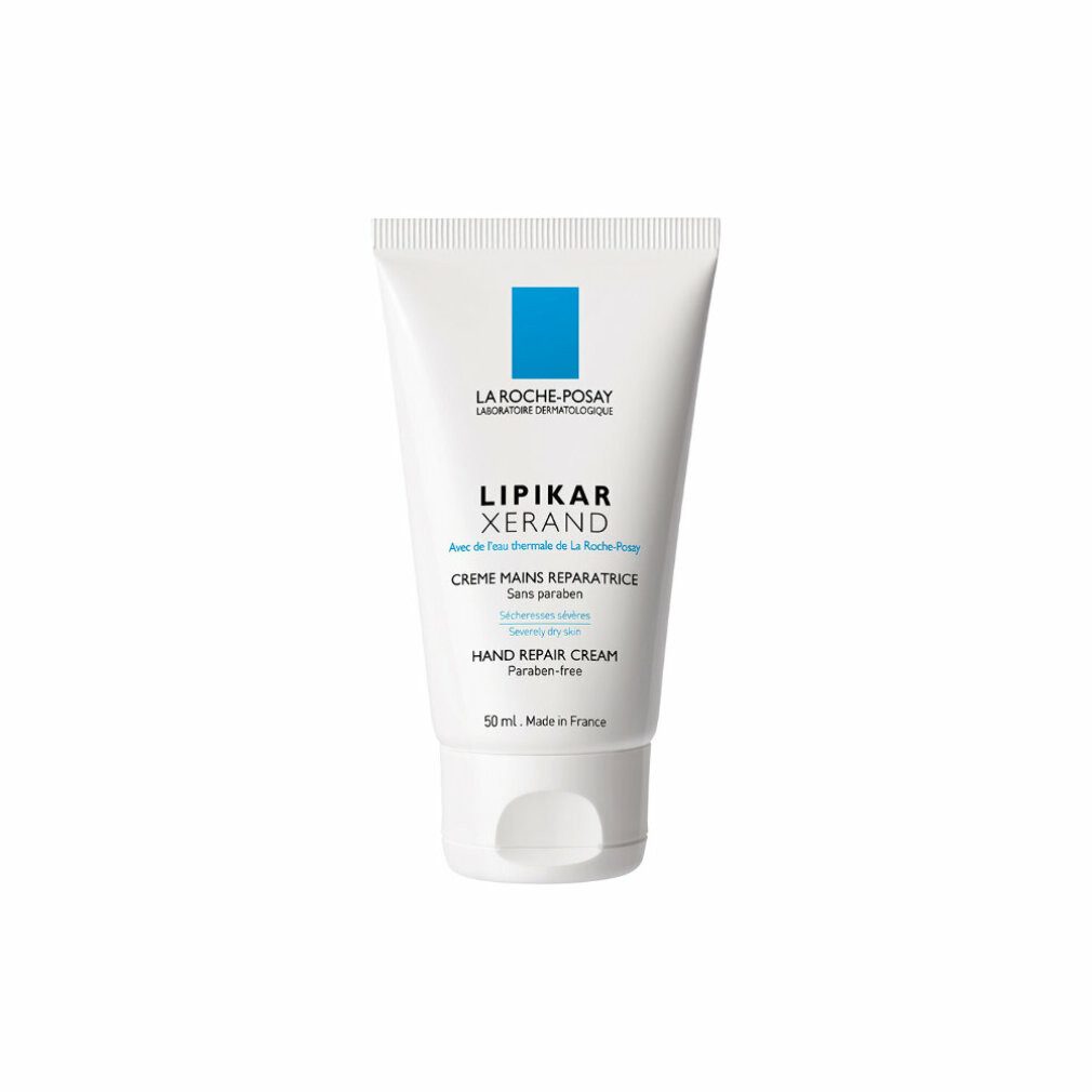 La Roche-Posay Nagelpflegecreme LRP Lipikar Xerand Hand Repair Cream