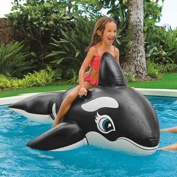 Intex Schwimmtier Intex 58561NP - WHALE RIDE-ON