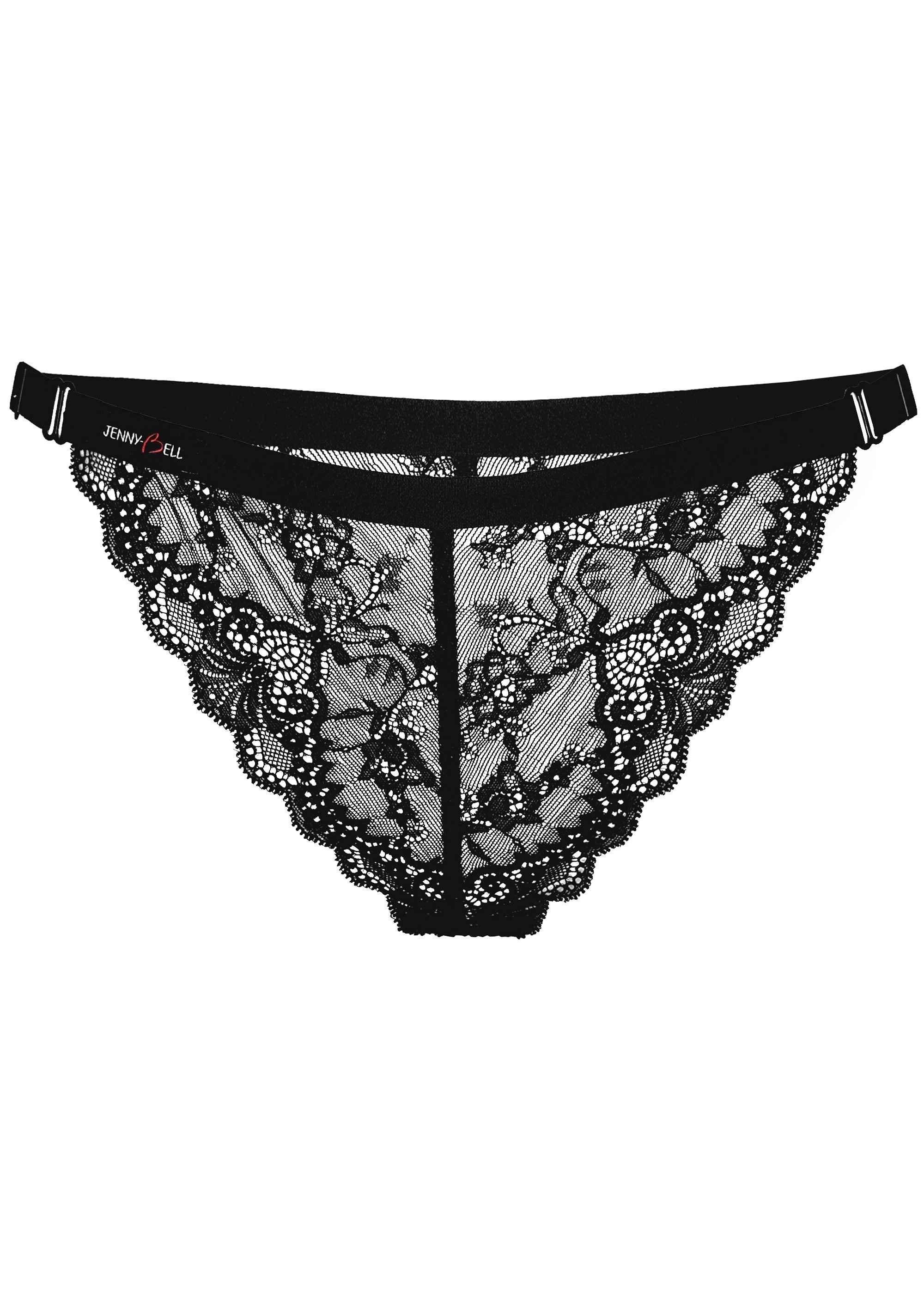 Brasilslip Playfull Brasilan schwarz S-L
