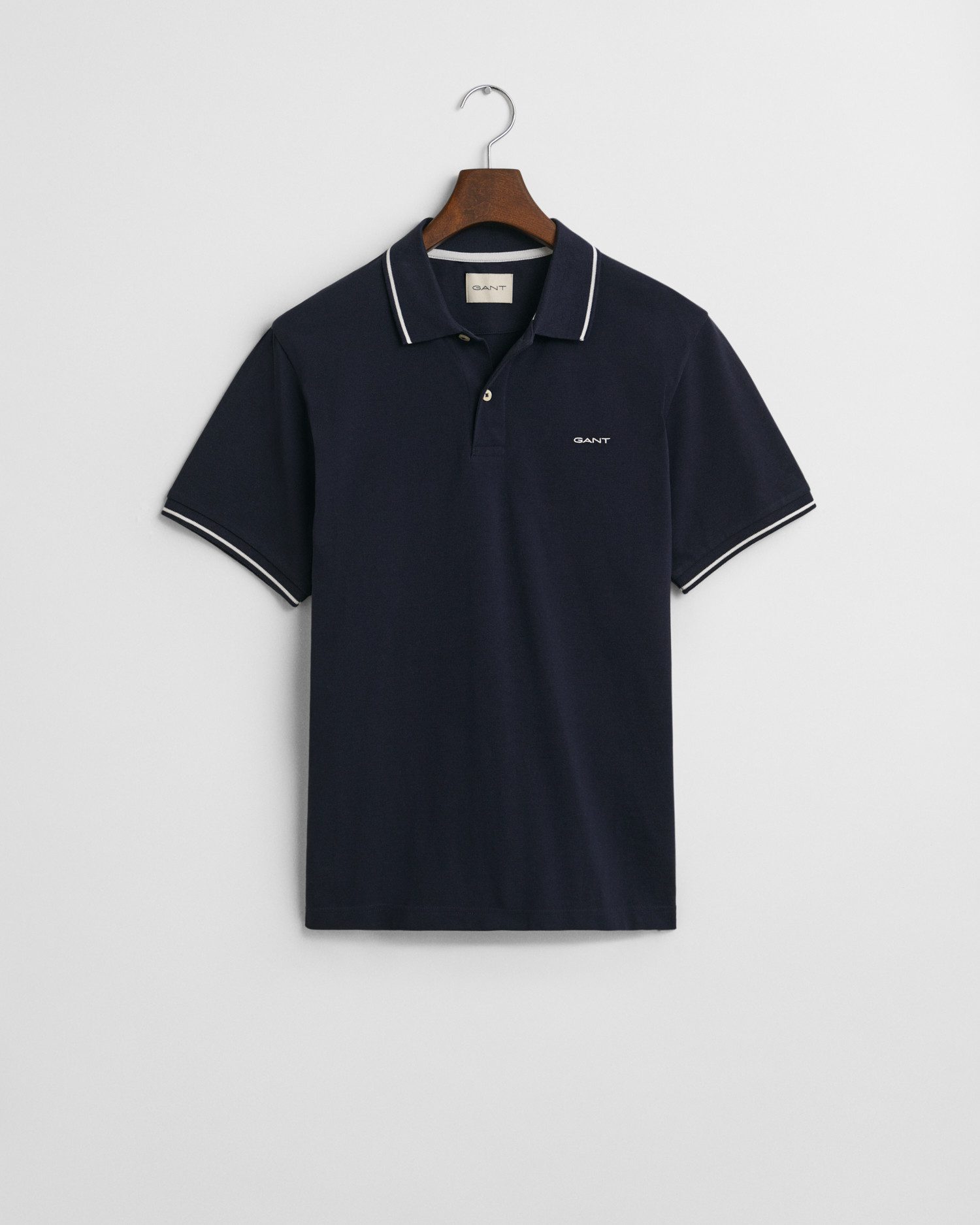 Poloshirt TIPPING SS PIQUE POLO