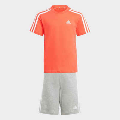 adidas Sportswear Trainingsanzug LK 3S CO T SET (2-tlg)