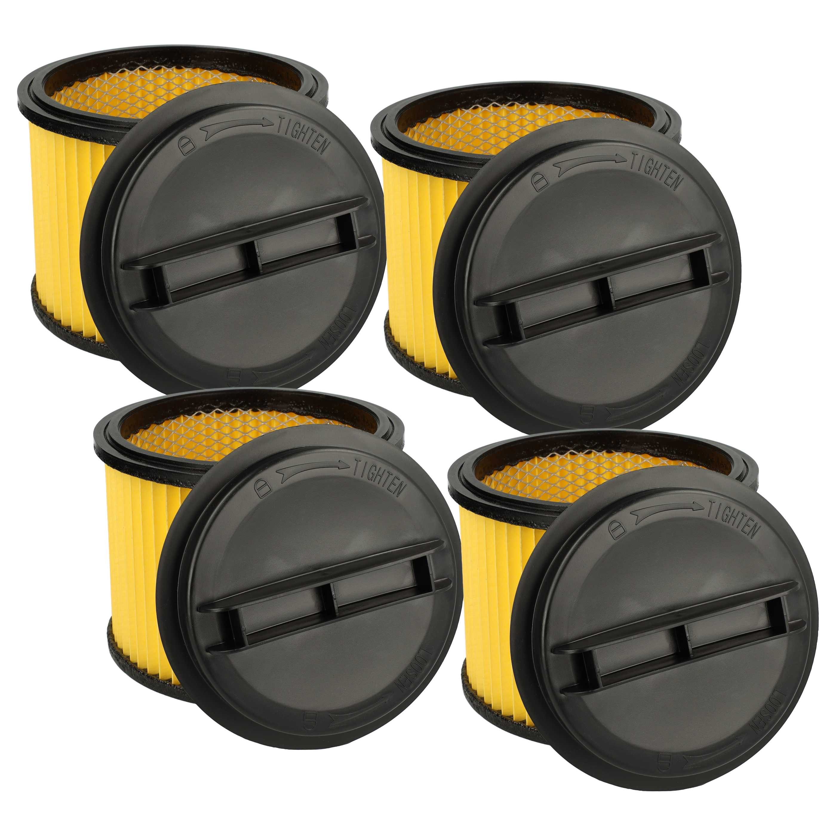 Patronenfilter Ersatz für Einhell 2342425 für Staubsauger, Nass- und Trockensauger