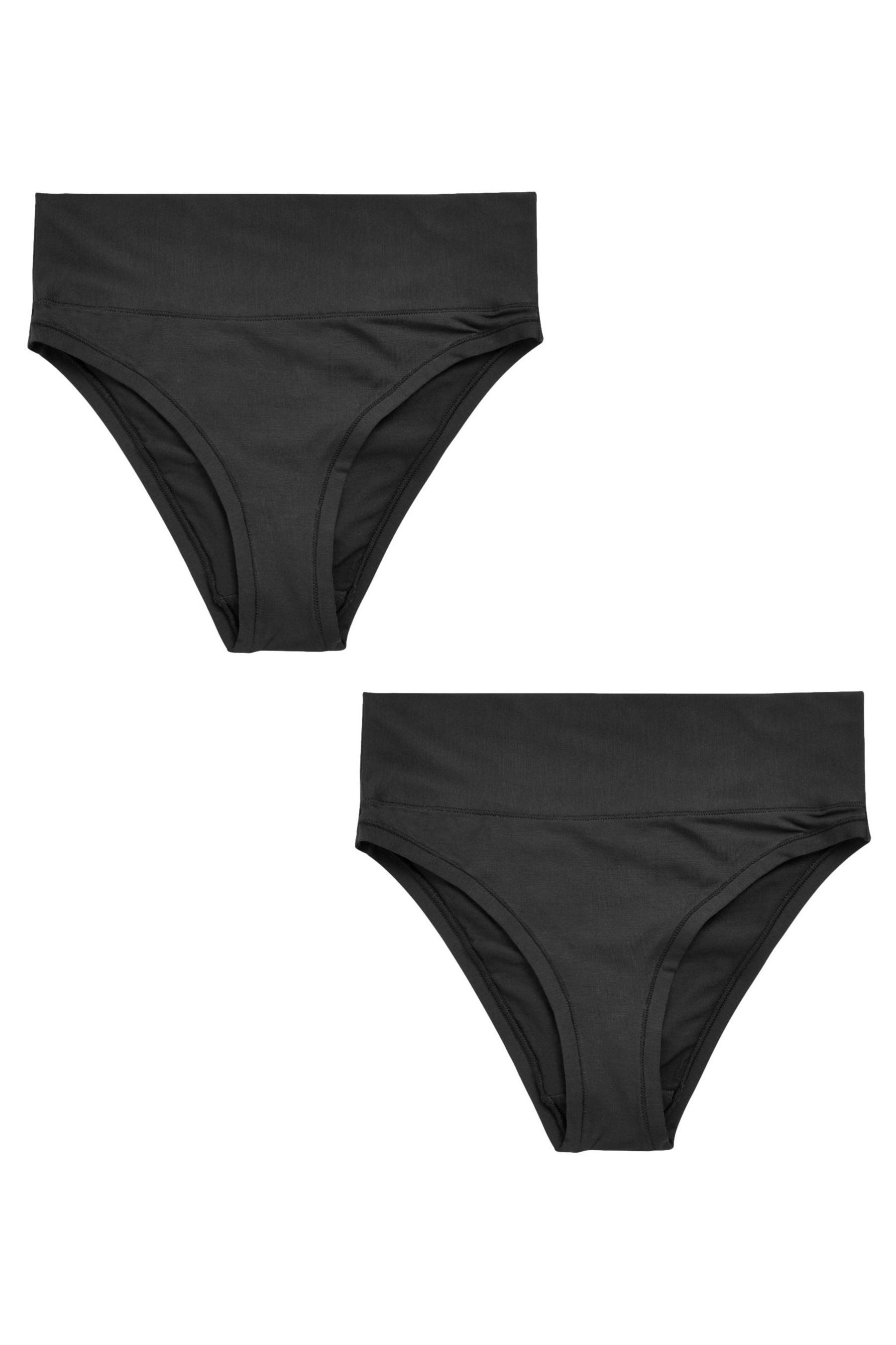 Taillenslip Ultimate Comfort Hochbundslip, hoher Beinschnitt