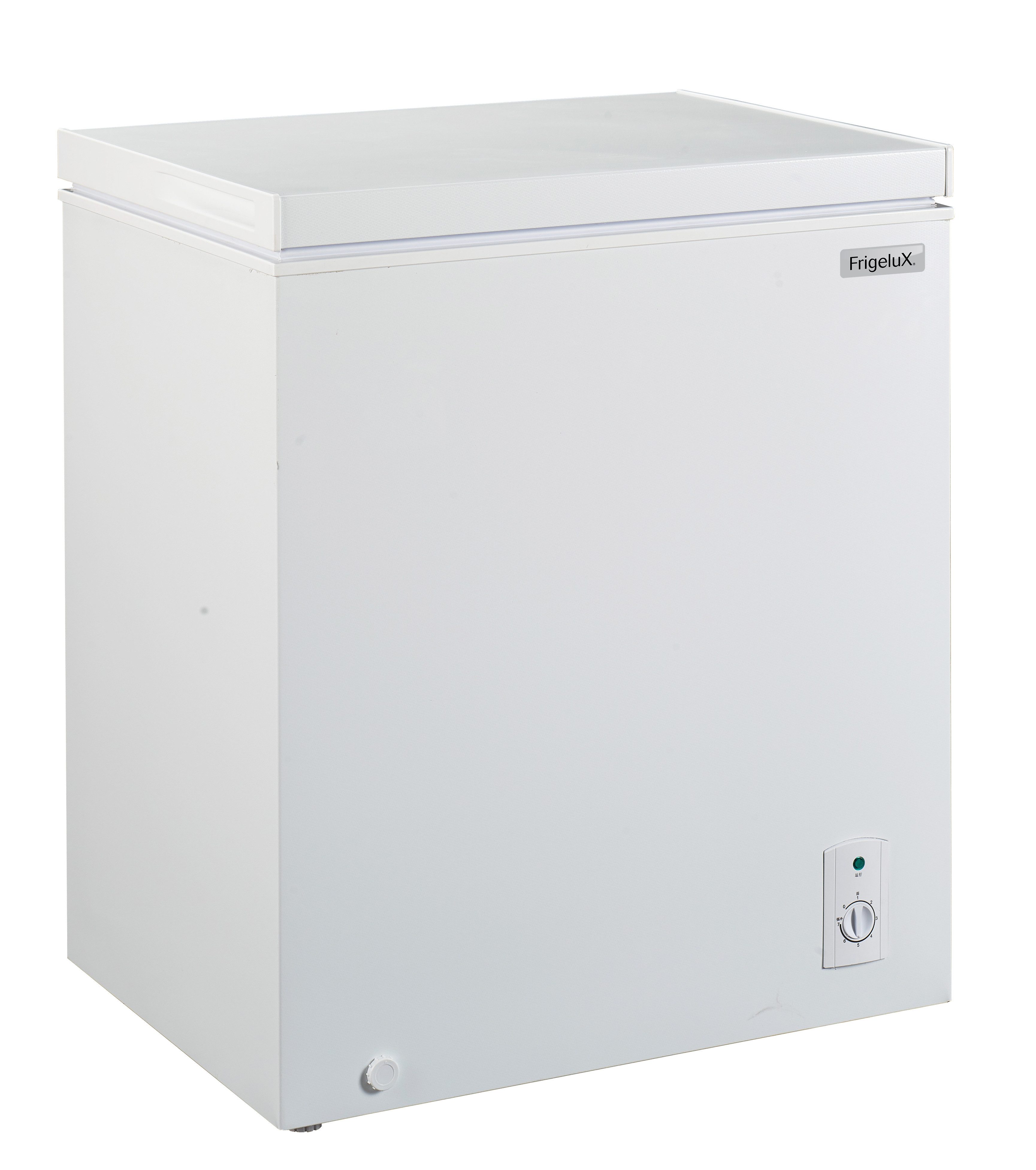 FrigeluX Gefriertruhe CCO147BE, 70 cm breit, 147 l