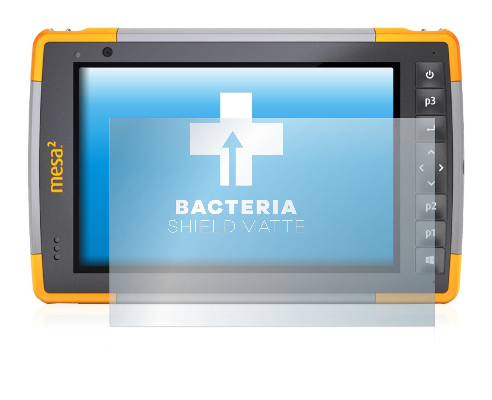Upscreen Schutzfolie Fur Juniper Systems Mesa 2 Rugged Tablet Folie Schutzfolie Matt Entspiegelt Antibakteriell Online Kaufen Otto