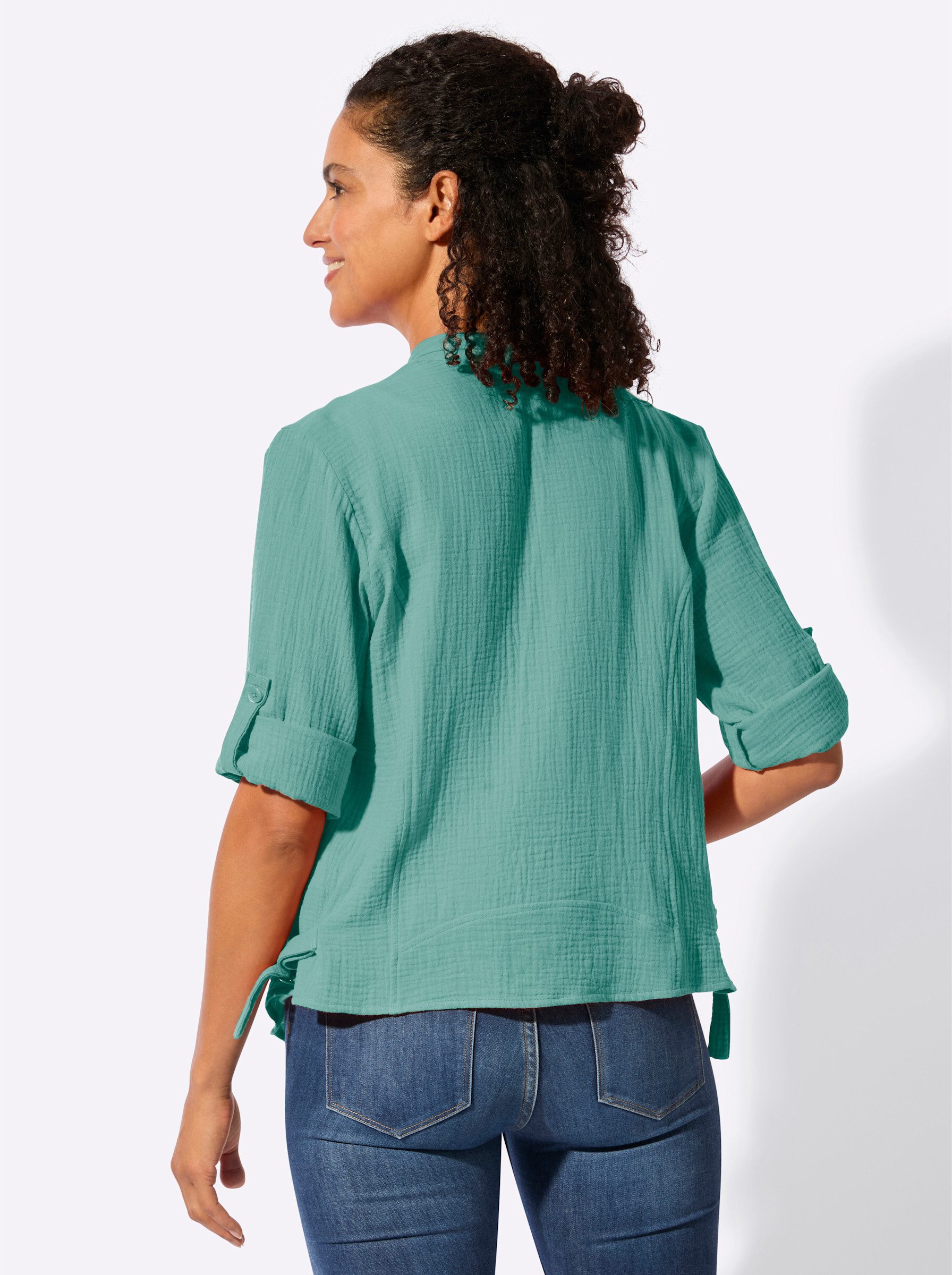 Witt Blusenblazer Bolero 3/4-Arm günstig online kaufen