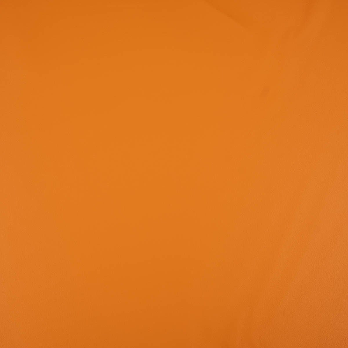 Thumbnail - SCHÖNER LEBEN. Stoff Kunstleder Polsterstoff Kaiman Meterware hellorange 145cm Breite, abwaschbar