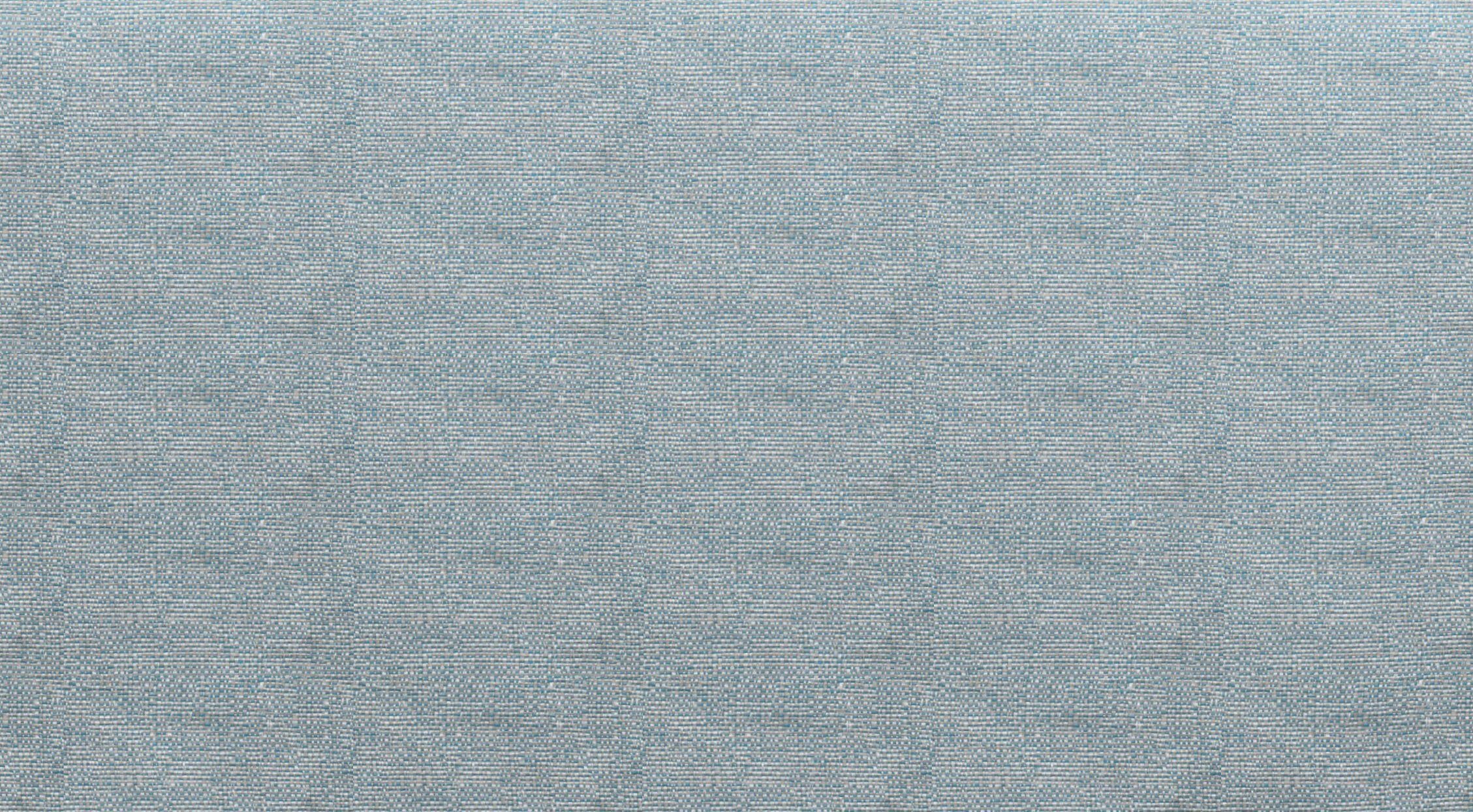 Wirth, blickdicht, Vorhang Jacquard Torbole, St), Multifunktionsband blau (1