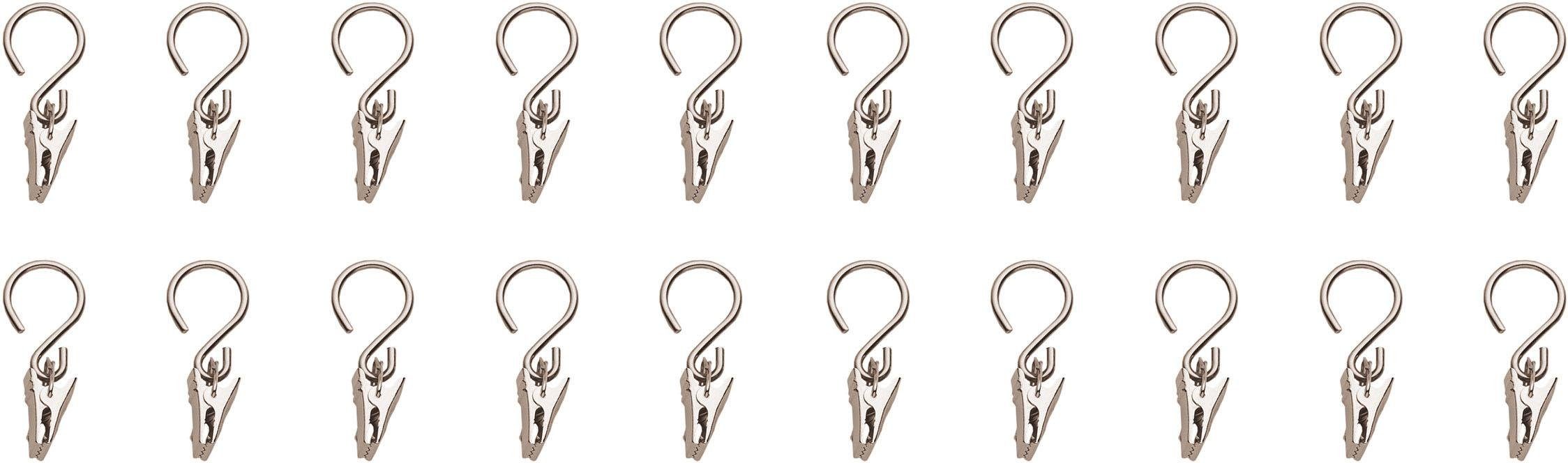 indeko Seilklammern, Seilspanngarnituren, (Packung, 20-St), Ø günstig online kaufen