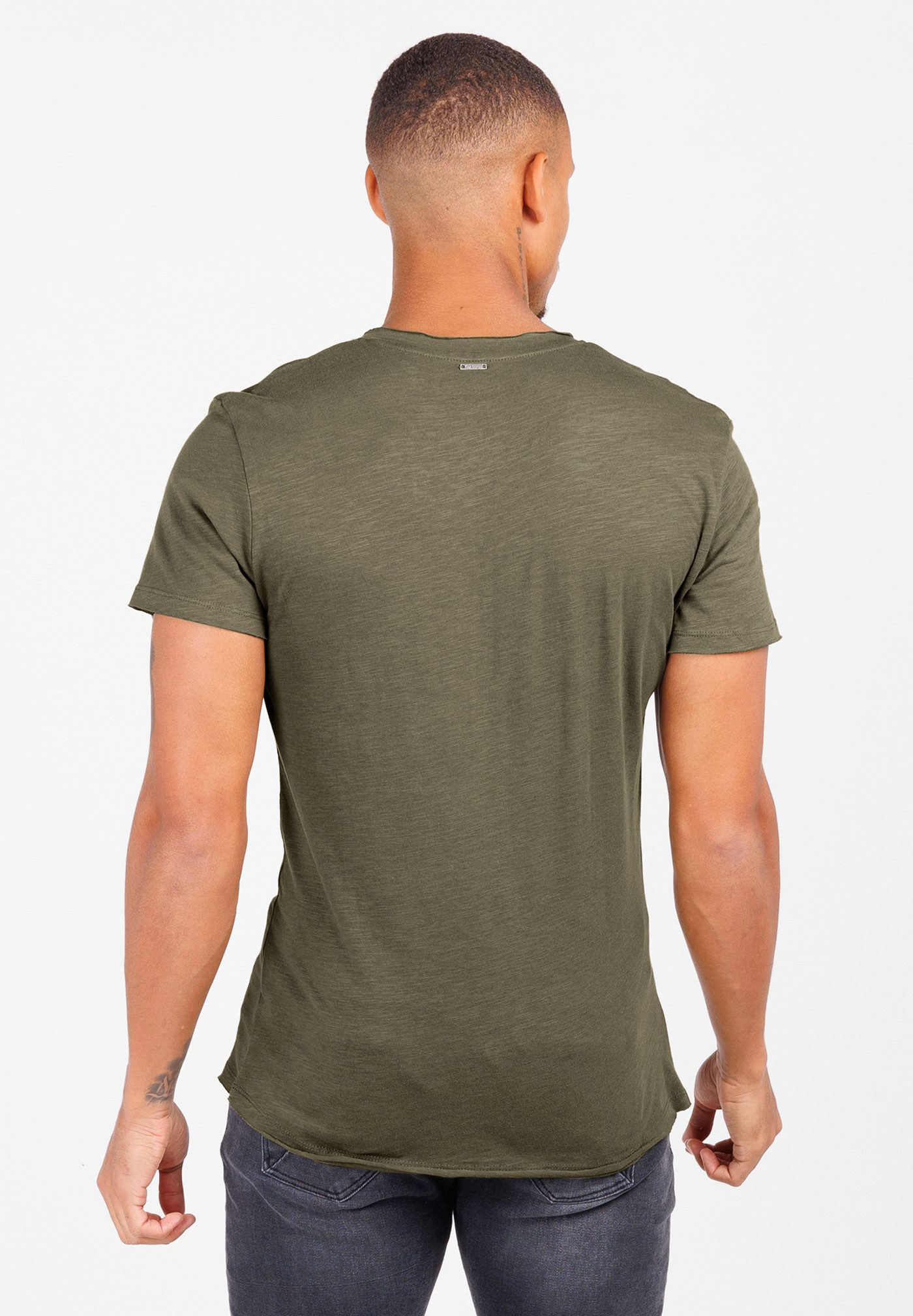 Key Largo T-Shirt MT LEMONADE button (1er)