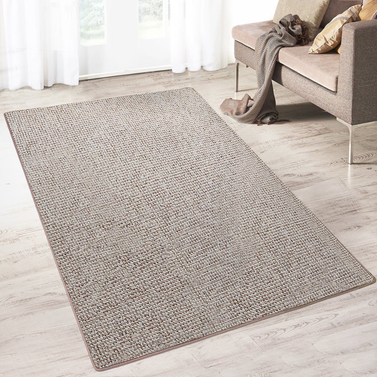 Karat Teppich Santorini, Teppichläufer in vielen Größen, Läufer in vielen F günstig online kaufen