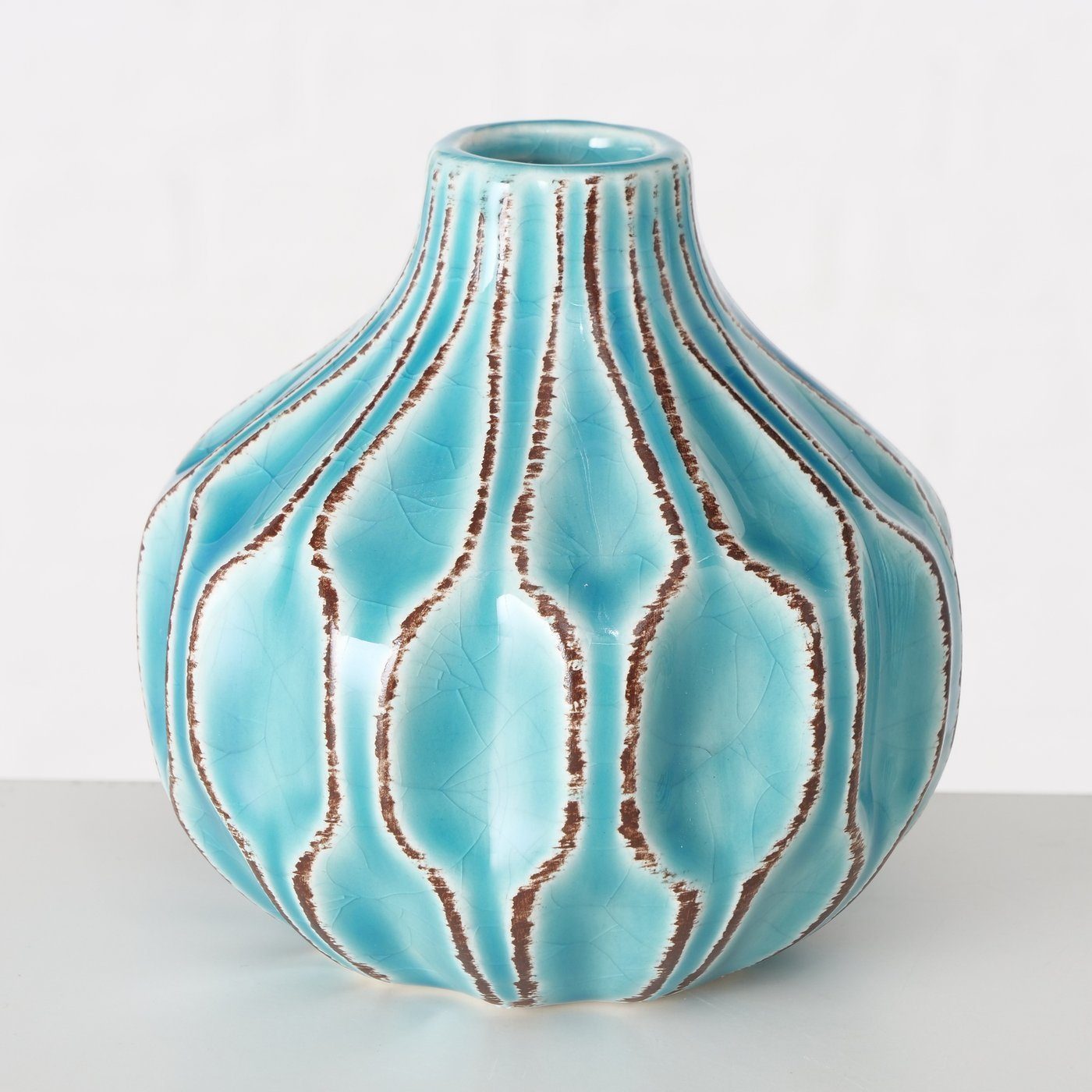 BOLTZE Tischvase 3er Set Vase Lenja, günstig online kaufen