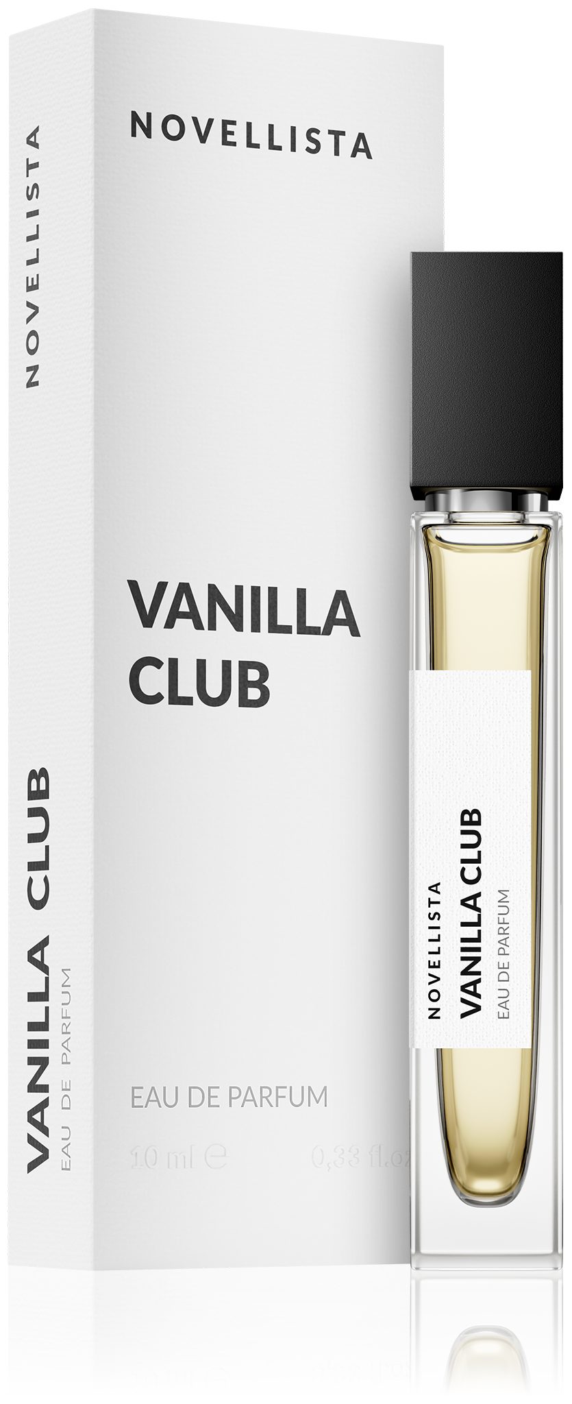 Novellista Eau de Parfum Vanilla Club EDP Vapo