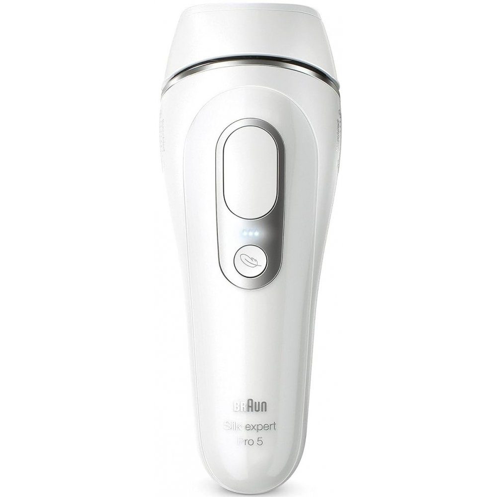 Braun IPL-Haarentferner Silk Expert Pro 5 PL5145 - IPL-Haarentferner - weiß/silber – Bild 3 von 5