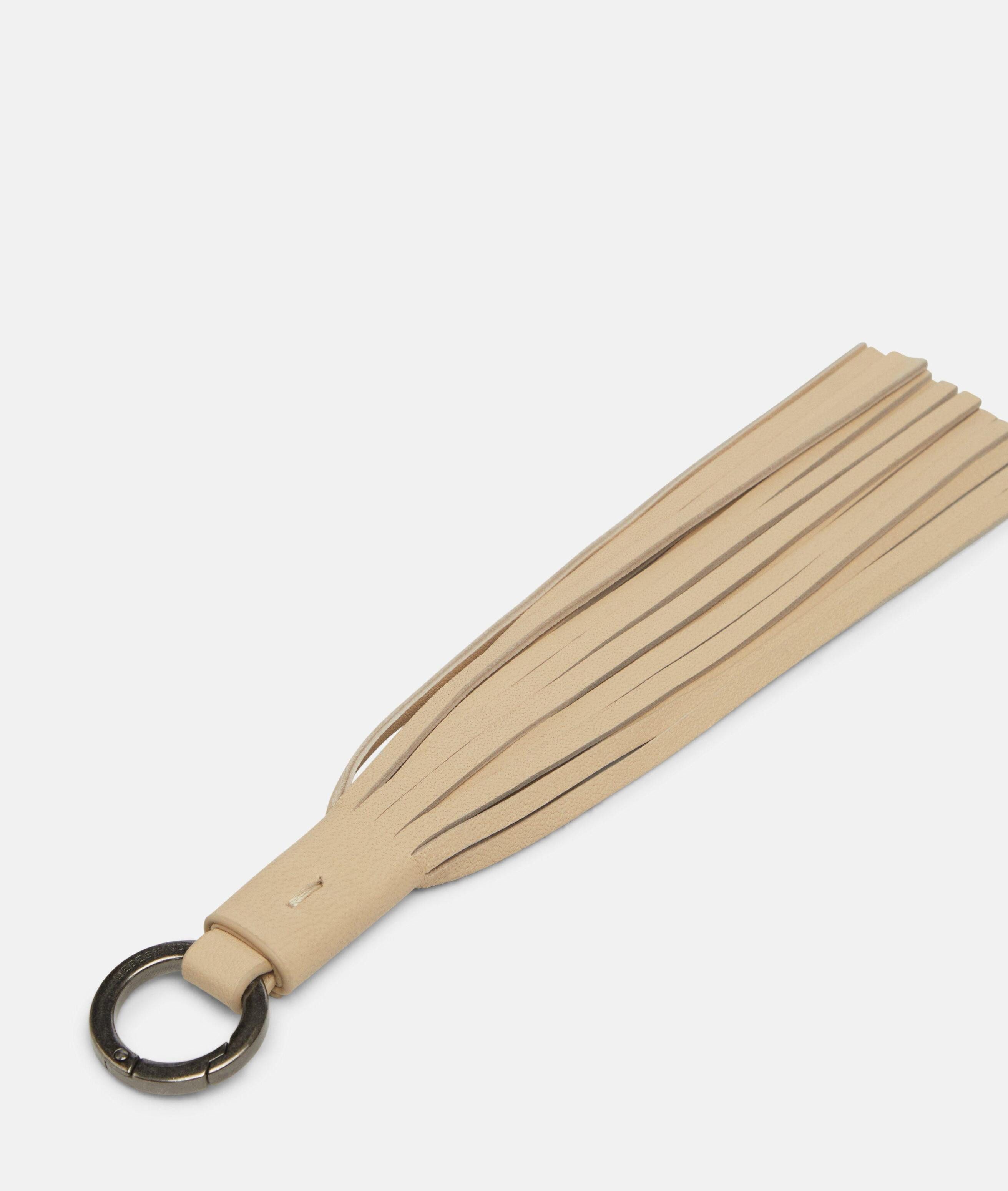 Liebeskind Berlin Schlüsselanhänger Tassel Schlüsselanhänger, Schlüsselanhänger aus Leder